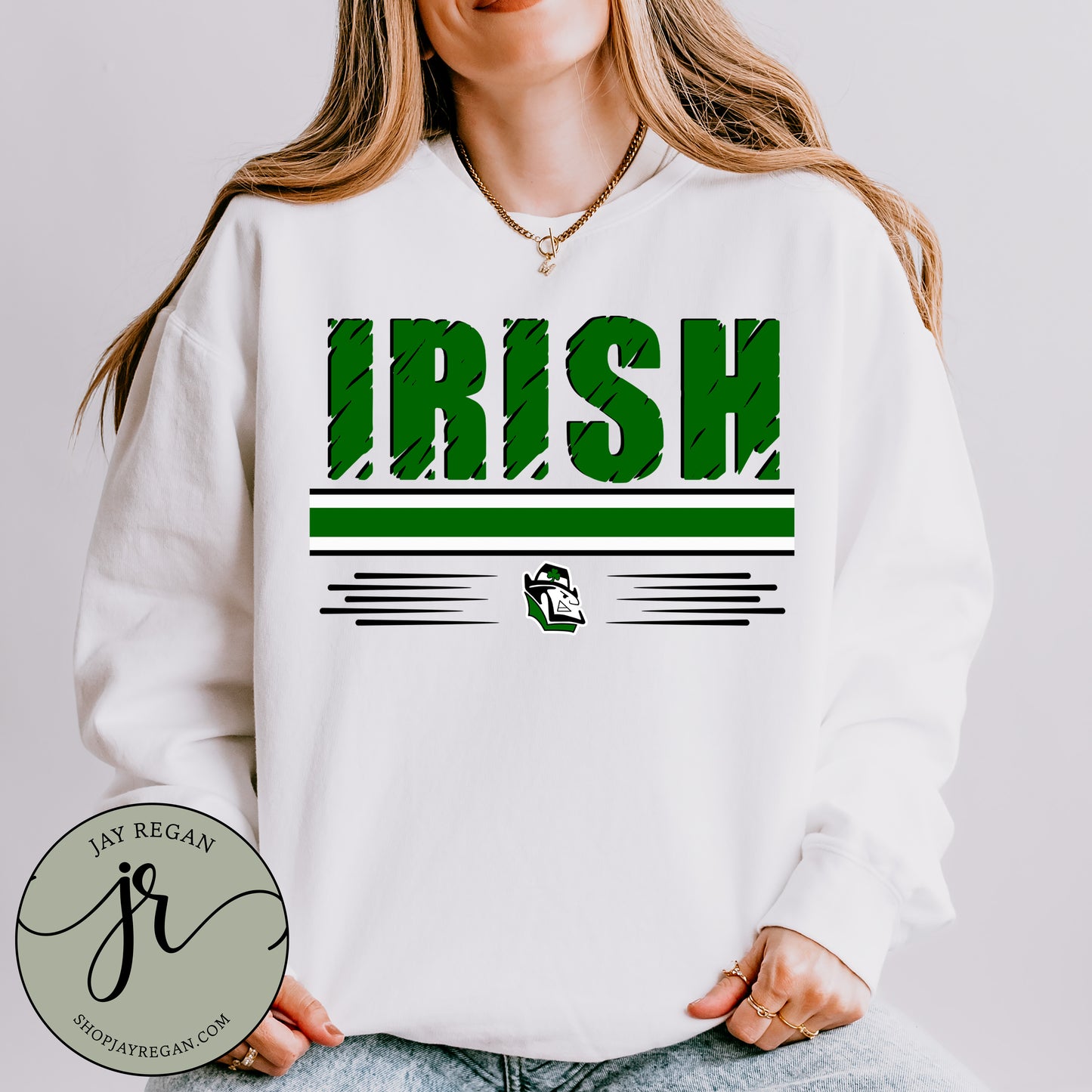 COMFORT COLOR Dream Big Irish - ADULT