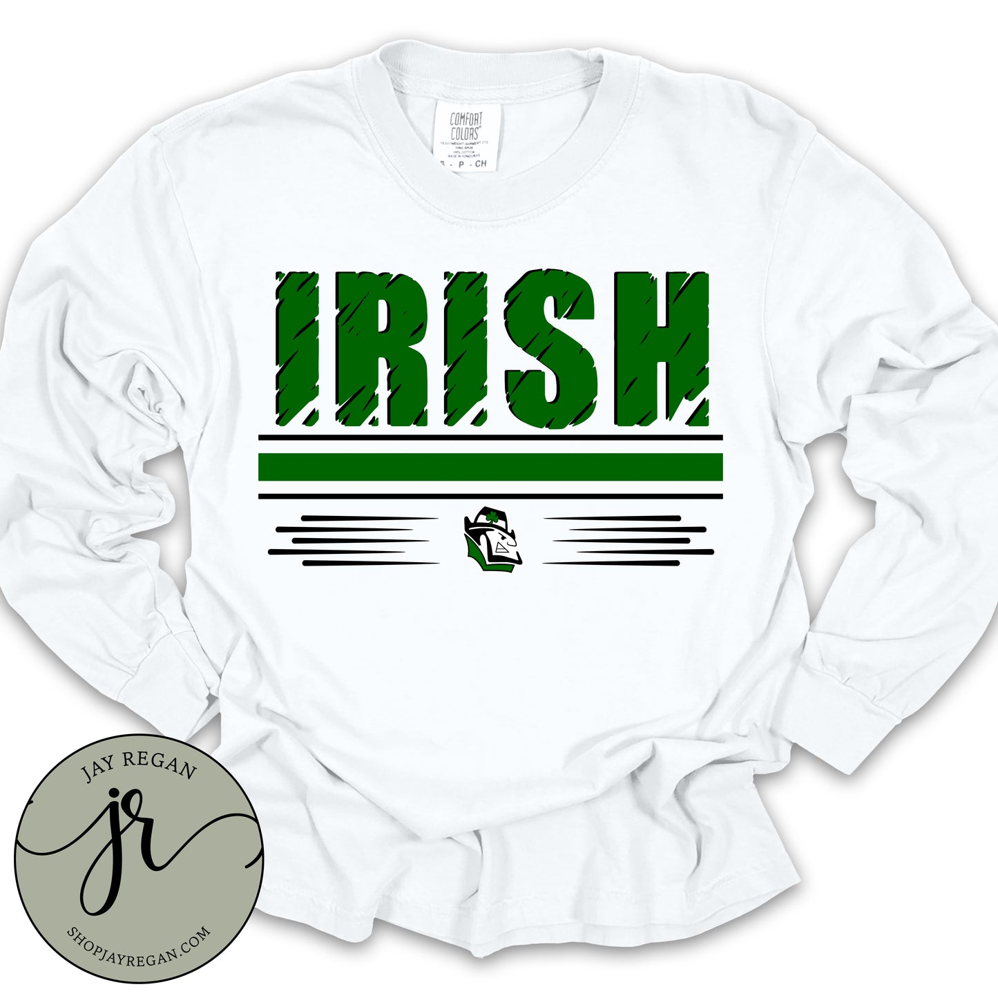 COMFORT COLOR Dream Big Irish - ADULT