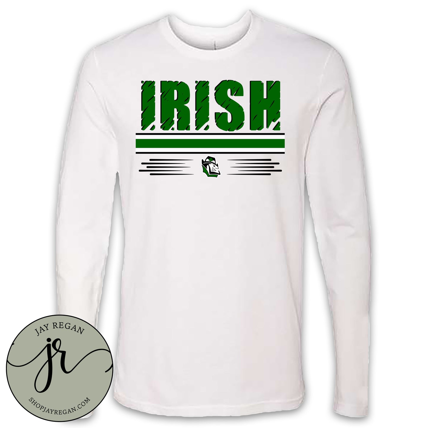 NEXT LEVEL Dream Big Irish - ADULT