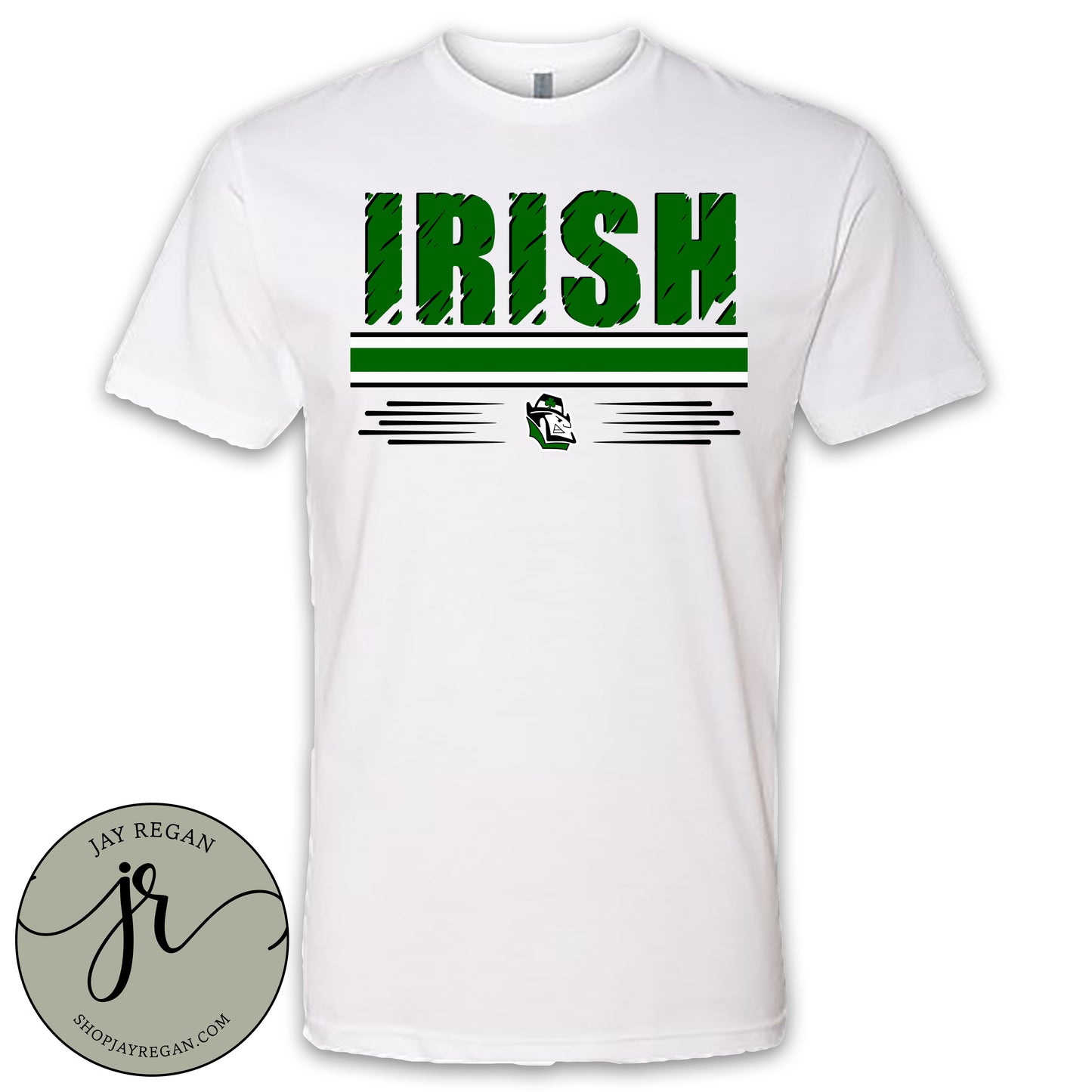 NEXT LEVEL Dream Big Irish - ADULT