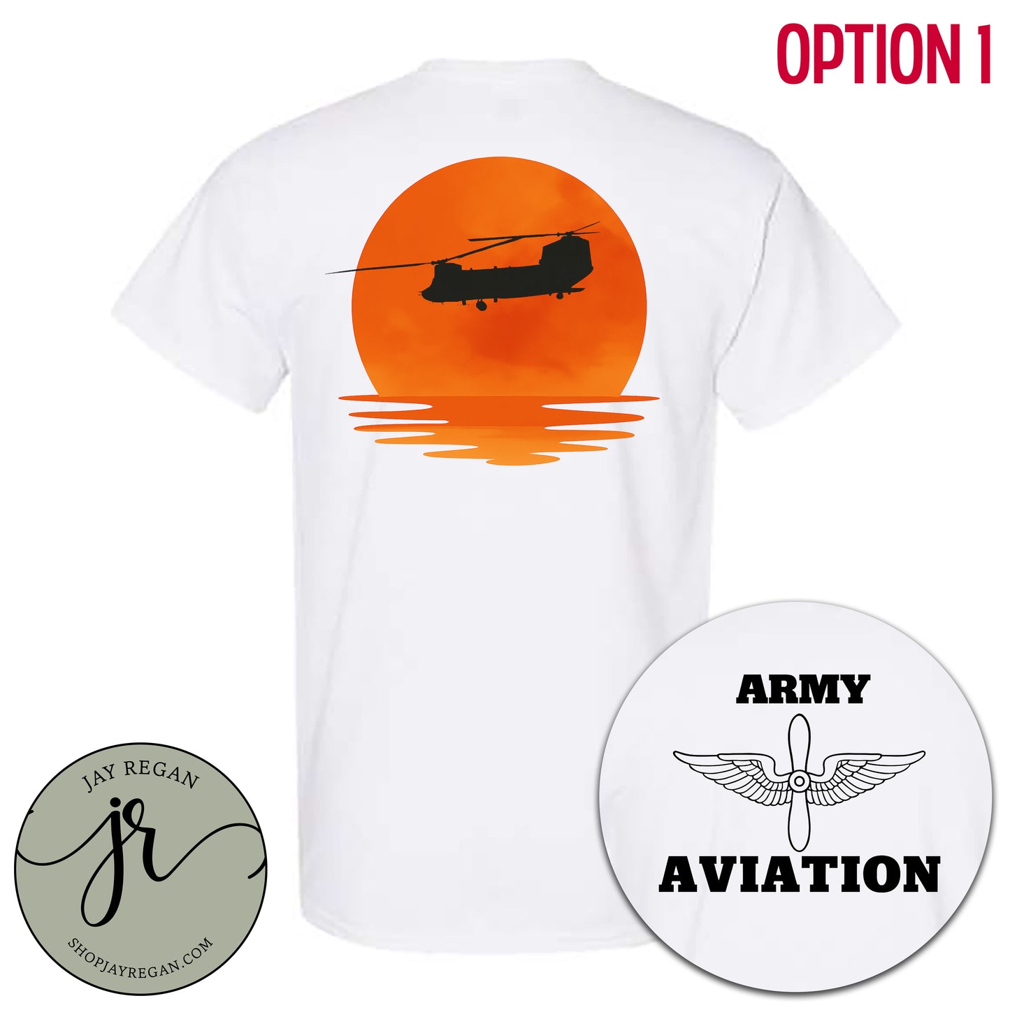 Army Aviation Chinook