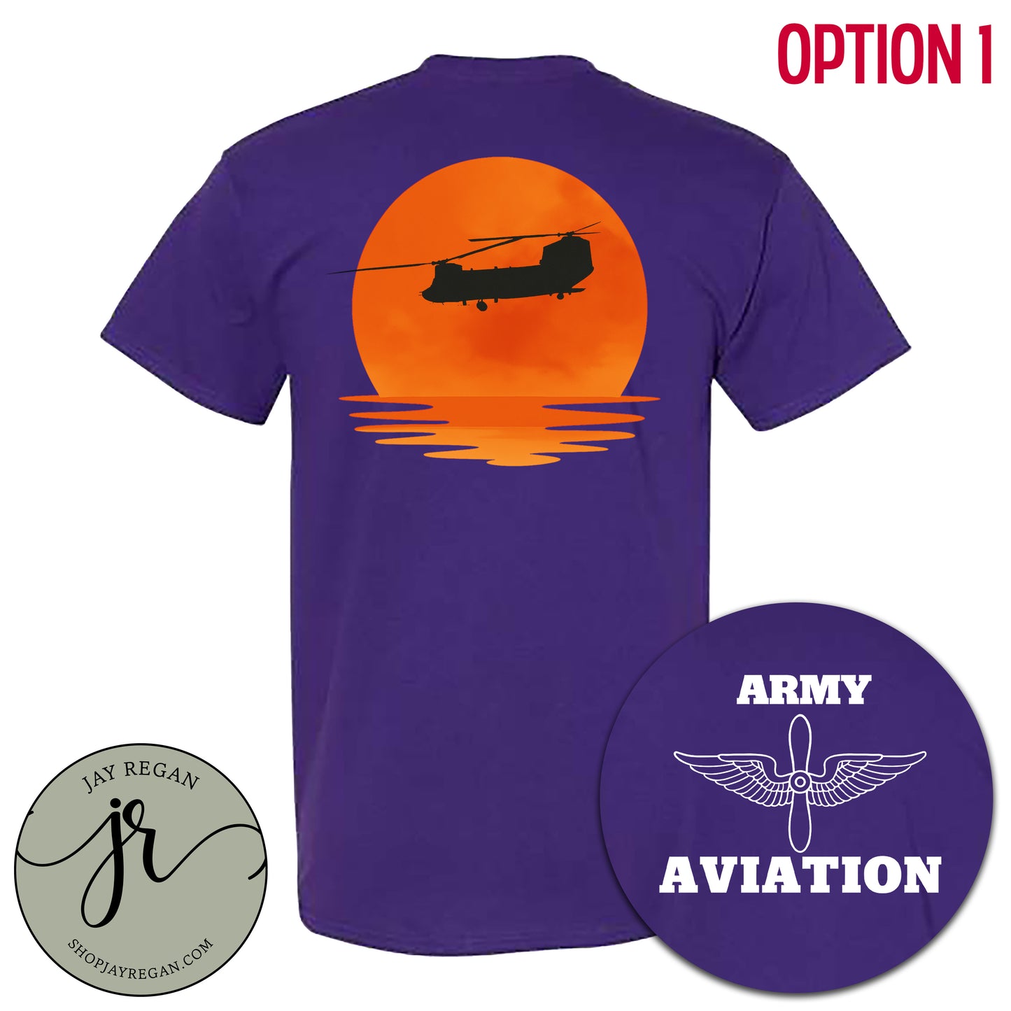 Army Aviation Chinook