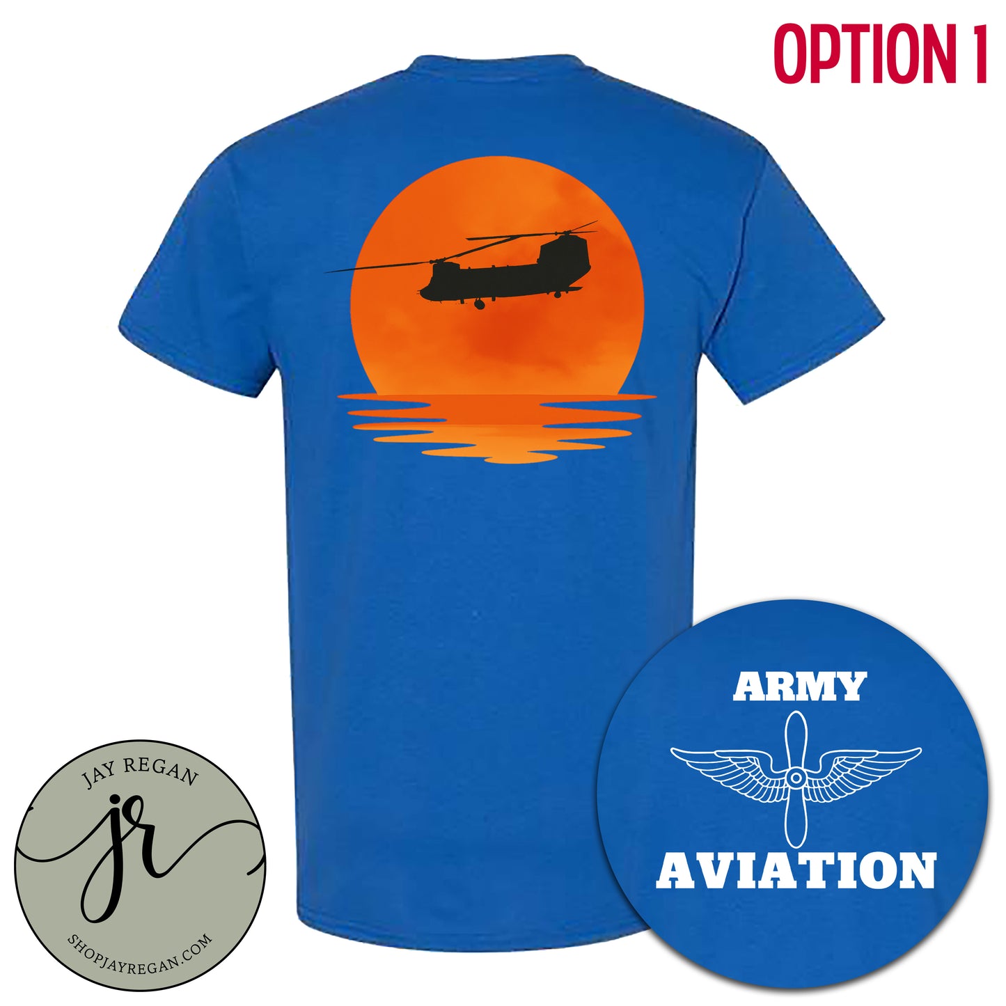 Army Aviation Chinook