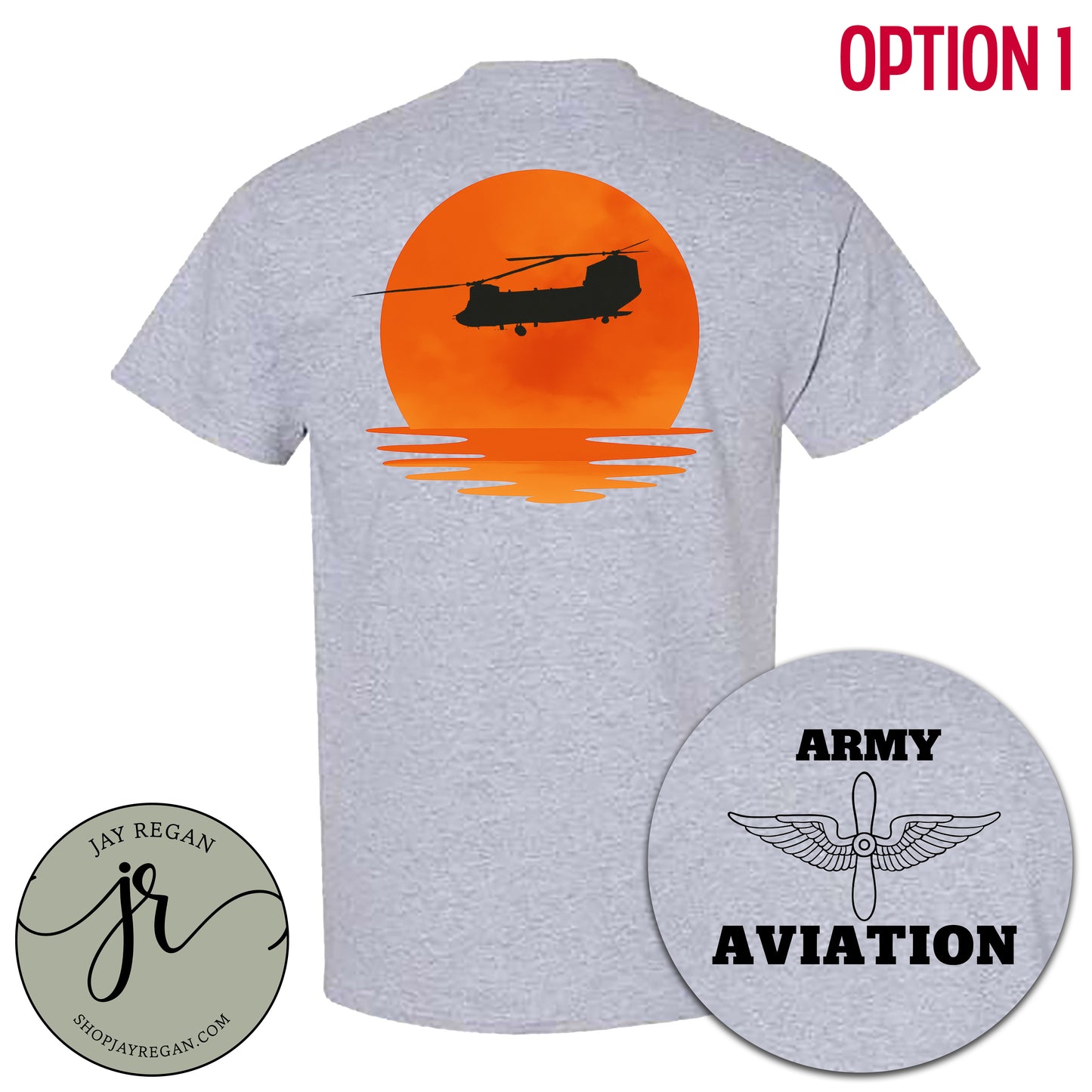 Army Aviation Chinook