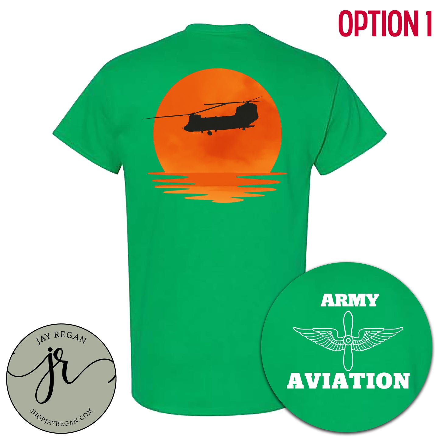 Army Aviation Chinook