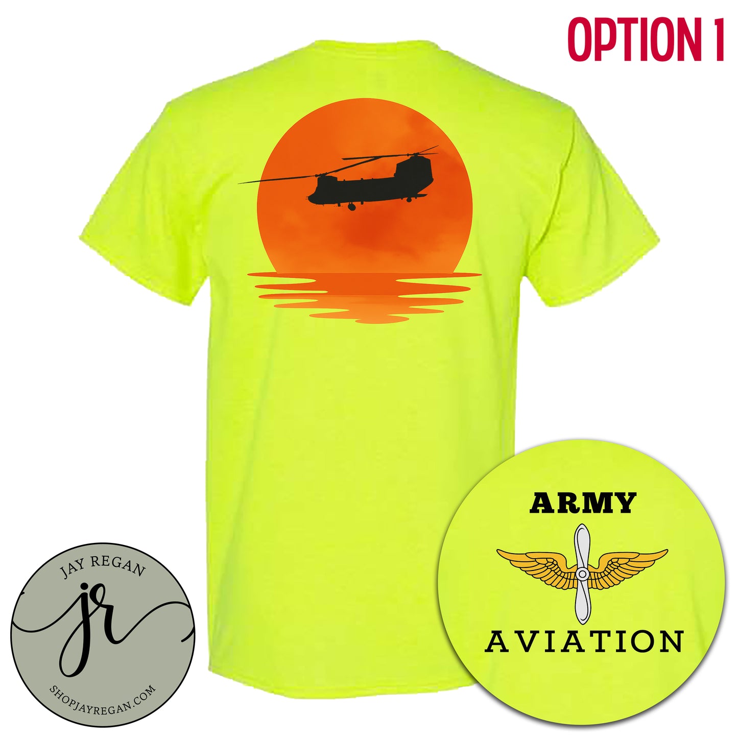 Army Aviation Chinook