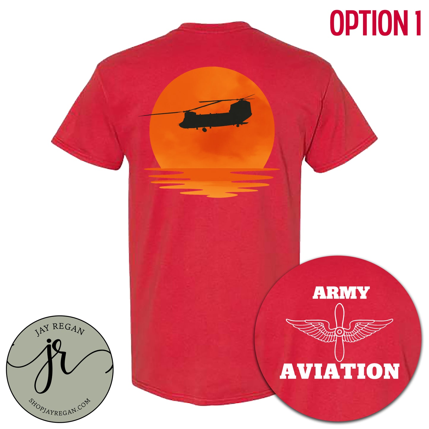 Army Aviation Chinook