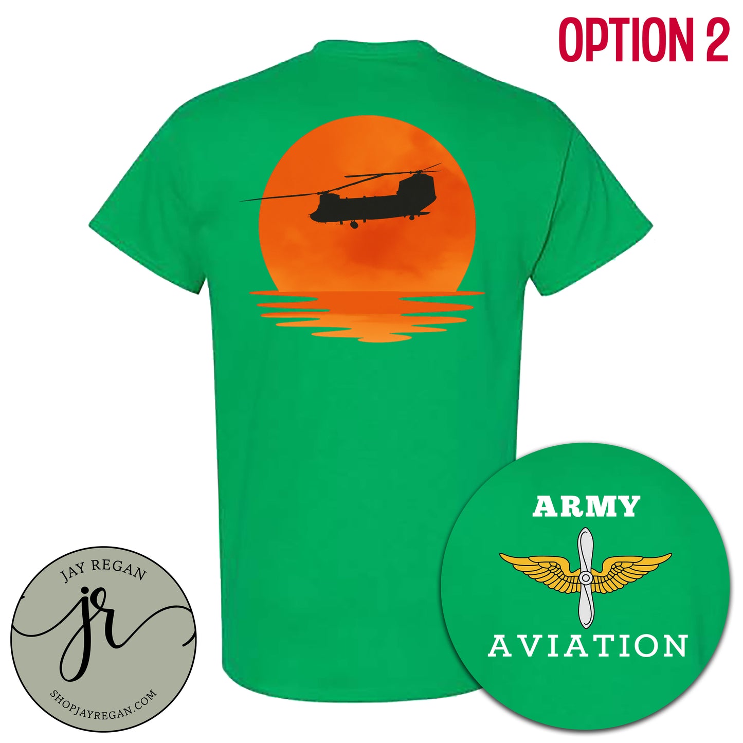Army Aviation Chinook
