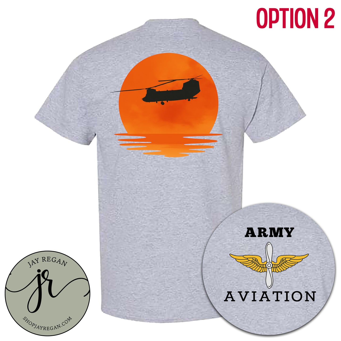 Army Aviation Chinook