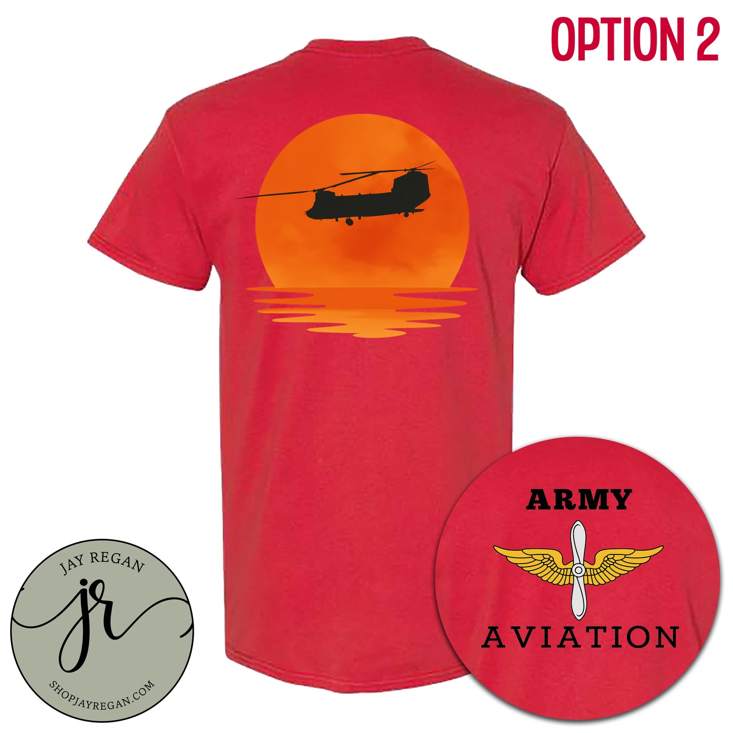 Army Aviation Chinook