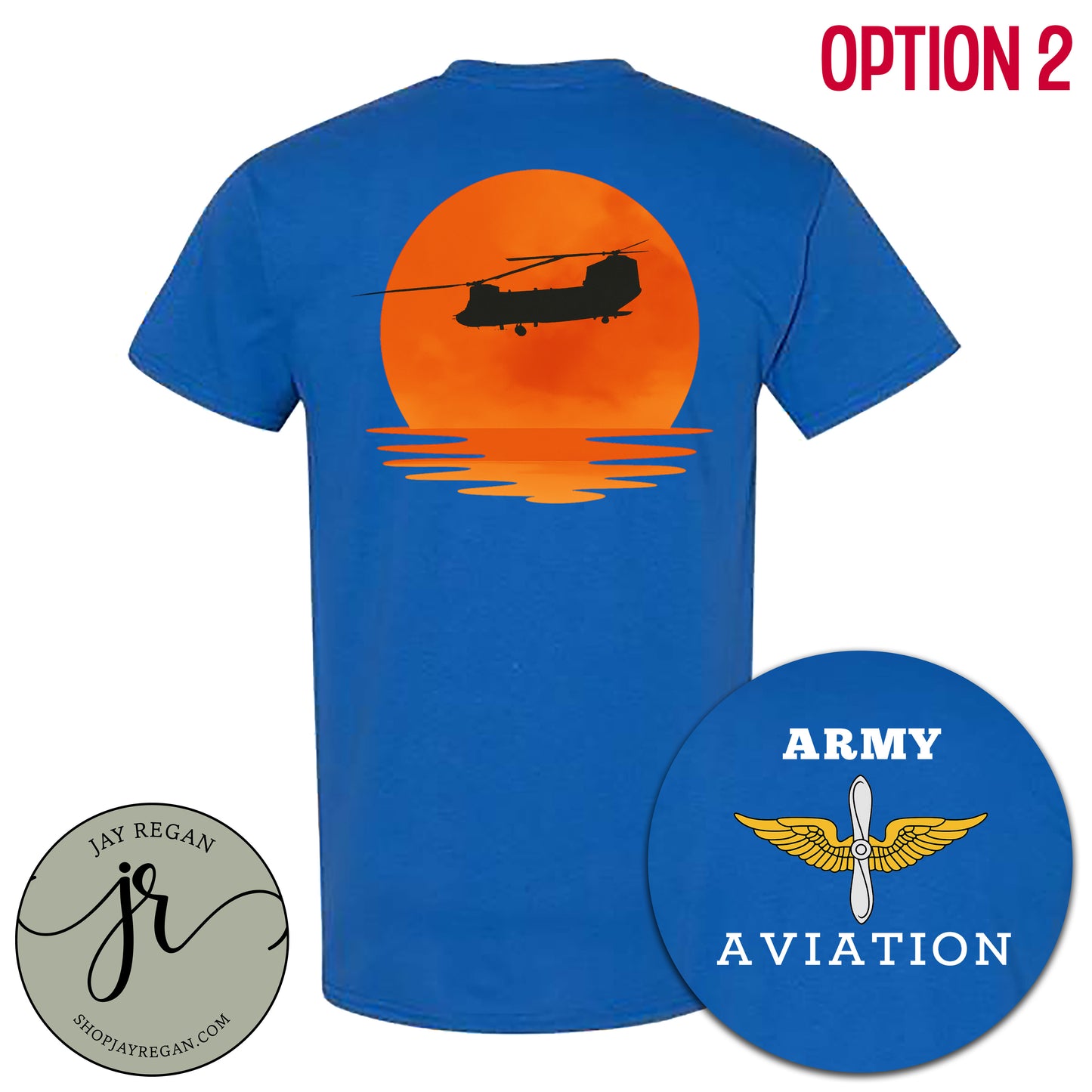 Army Aviation Chinook