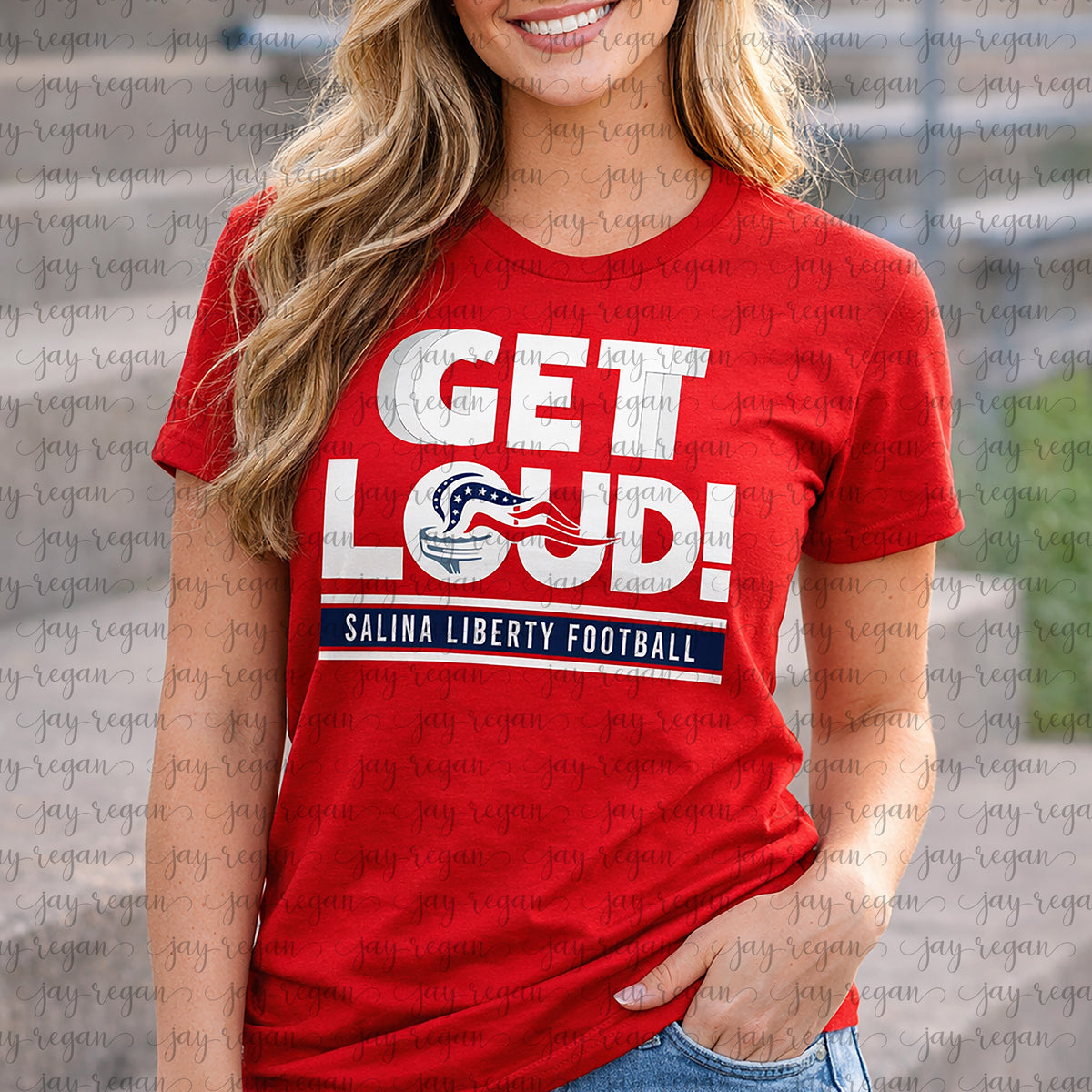 ADULT Get Loud
