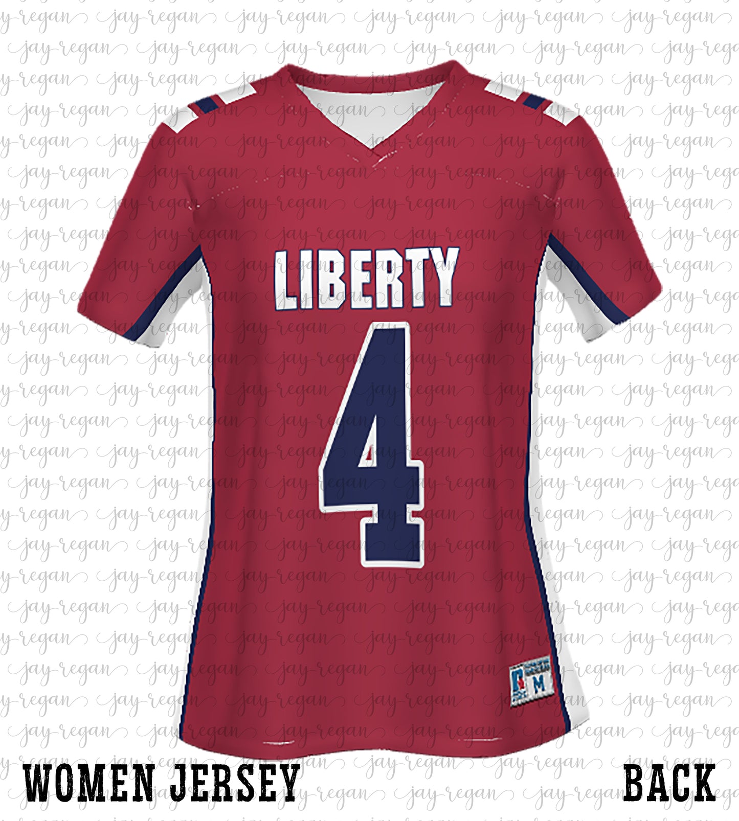 CUSTOMIZABLE Adult Fan Jersey