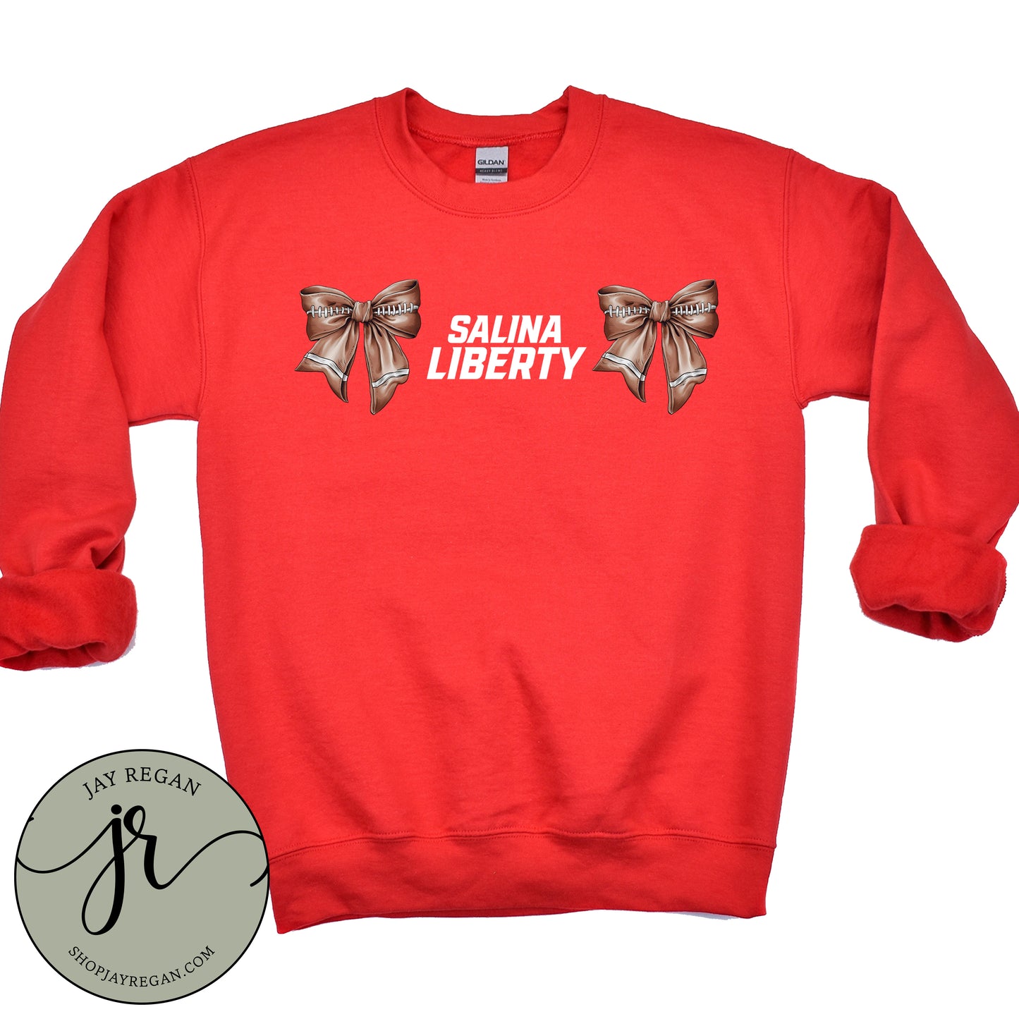 YOUTH Salina Liberty Bows