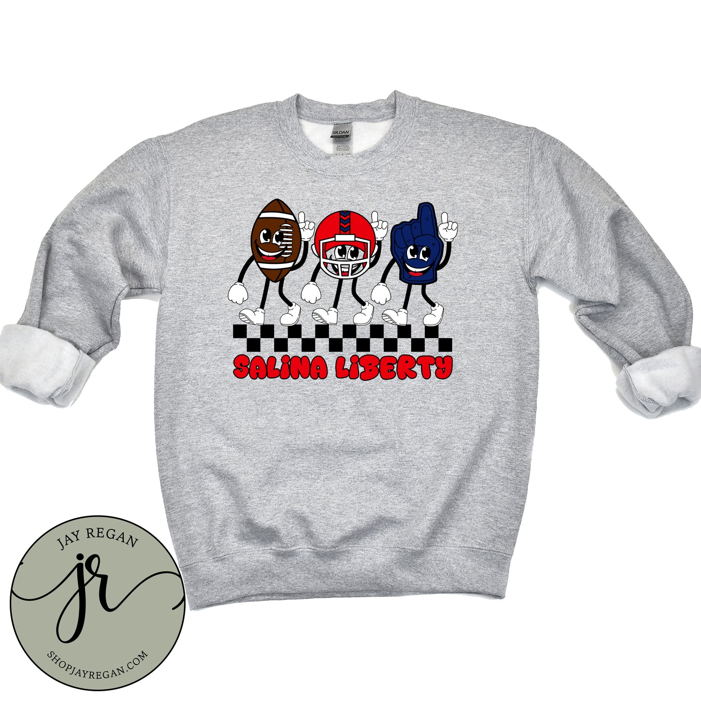 YOUTH Retro Salina Liberty