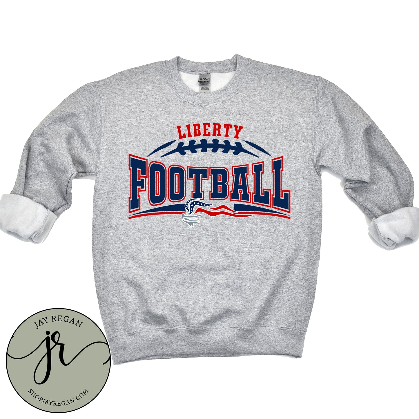 ADULT Liberty Football Arch