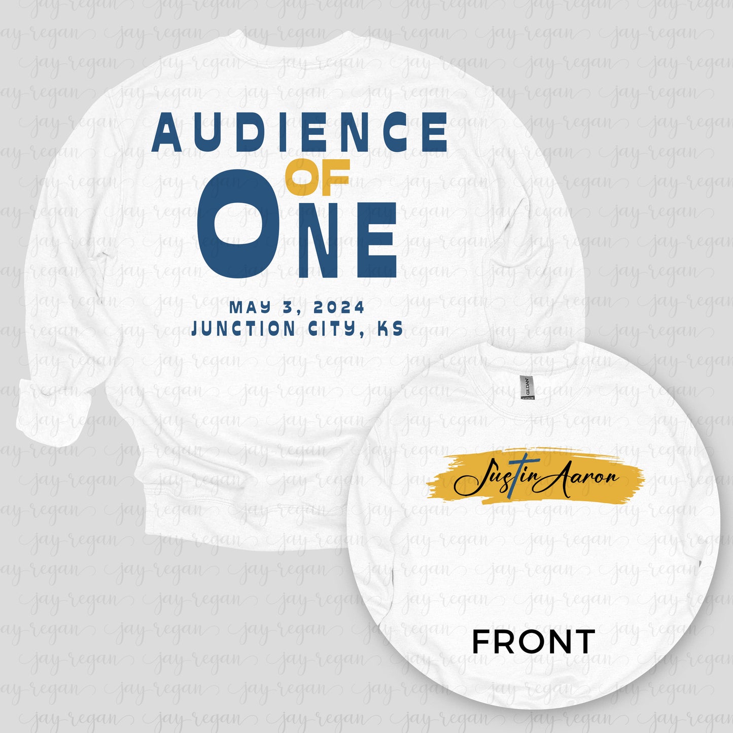 Audience of One