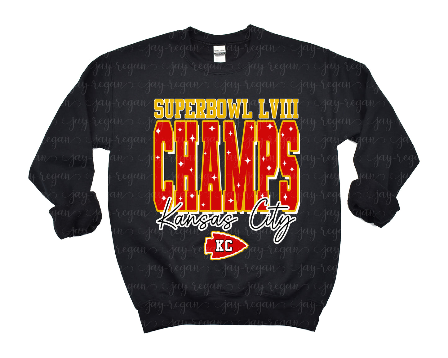 LVIII Champs