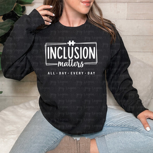 Inclusion Matters