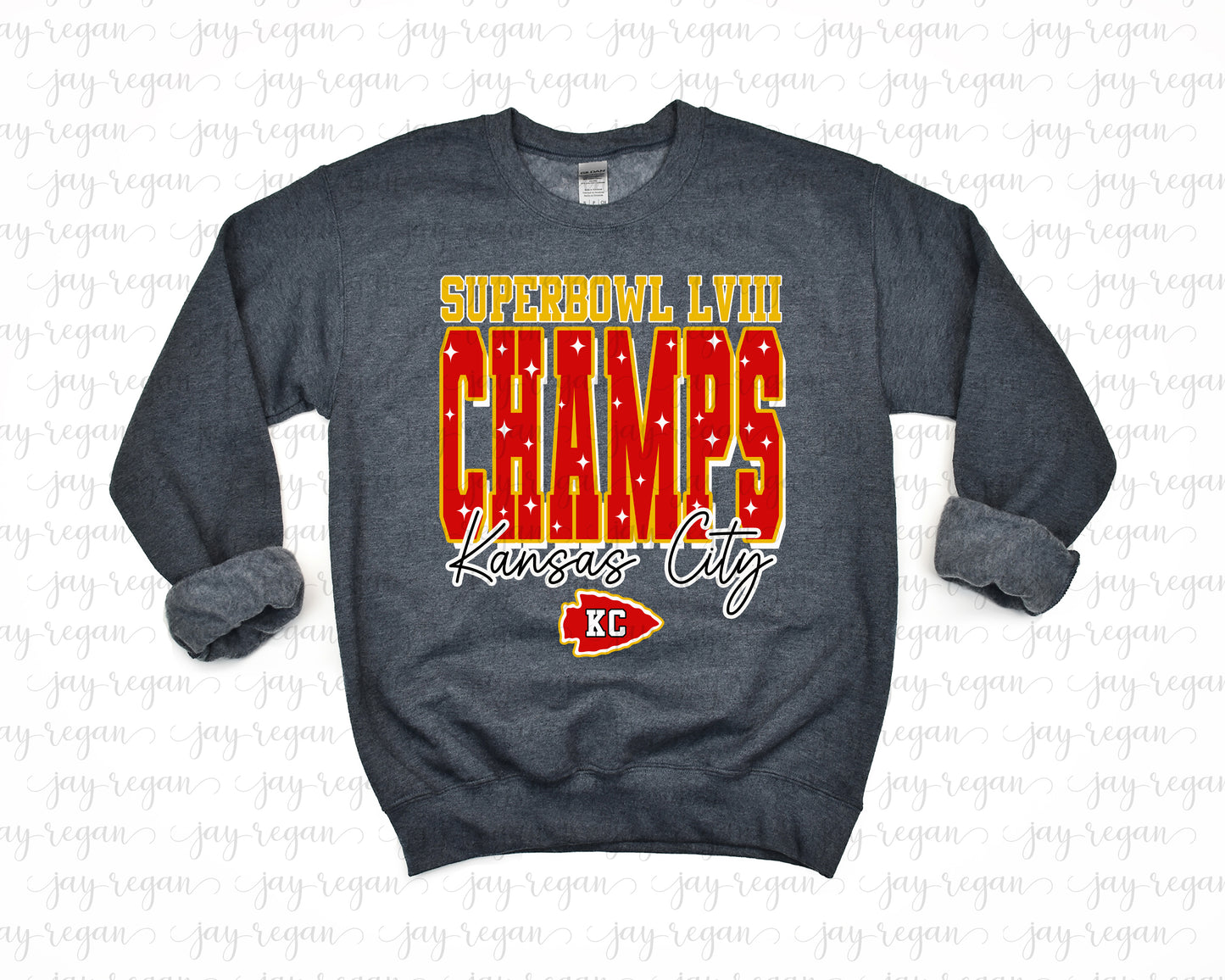 LVIII Champs