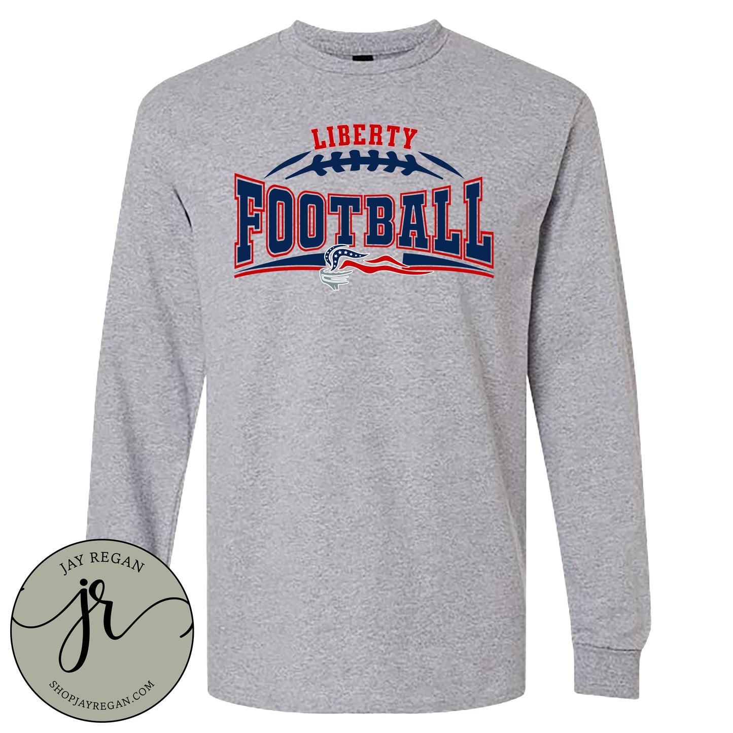 ADULT Liberty Football Arch