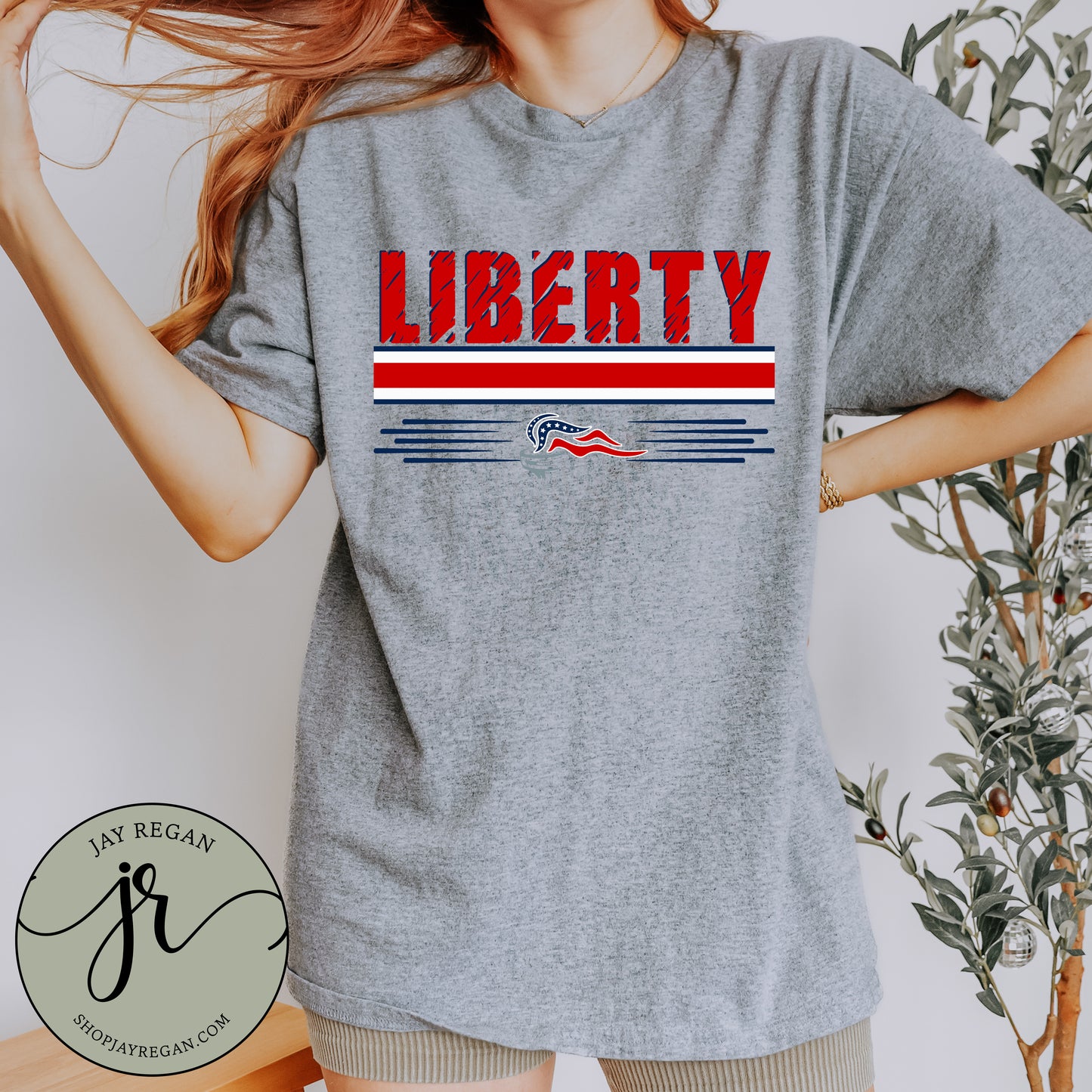 ADULT Dream Big Liberty