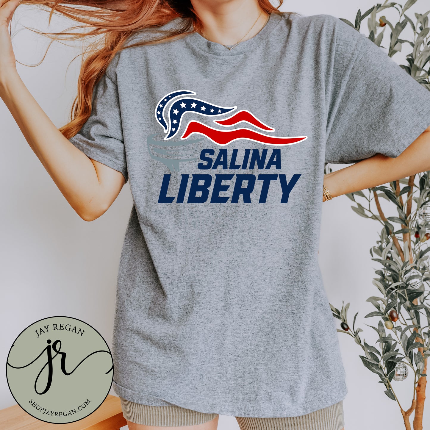 ADULT Liberty Logo
