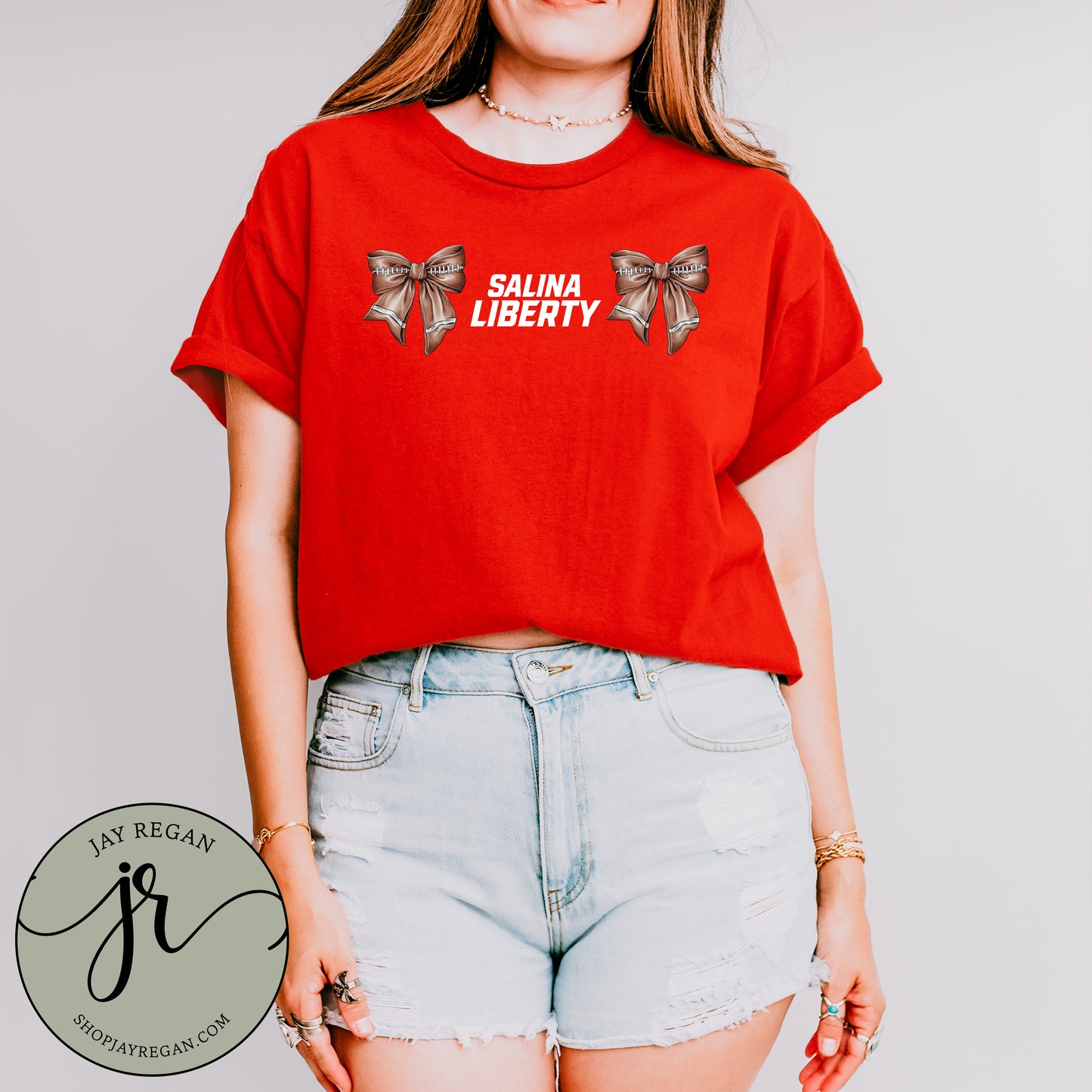 YOUTH Salina Liberty Bows