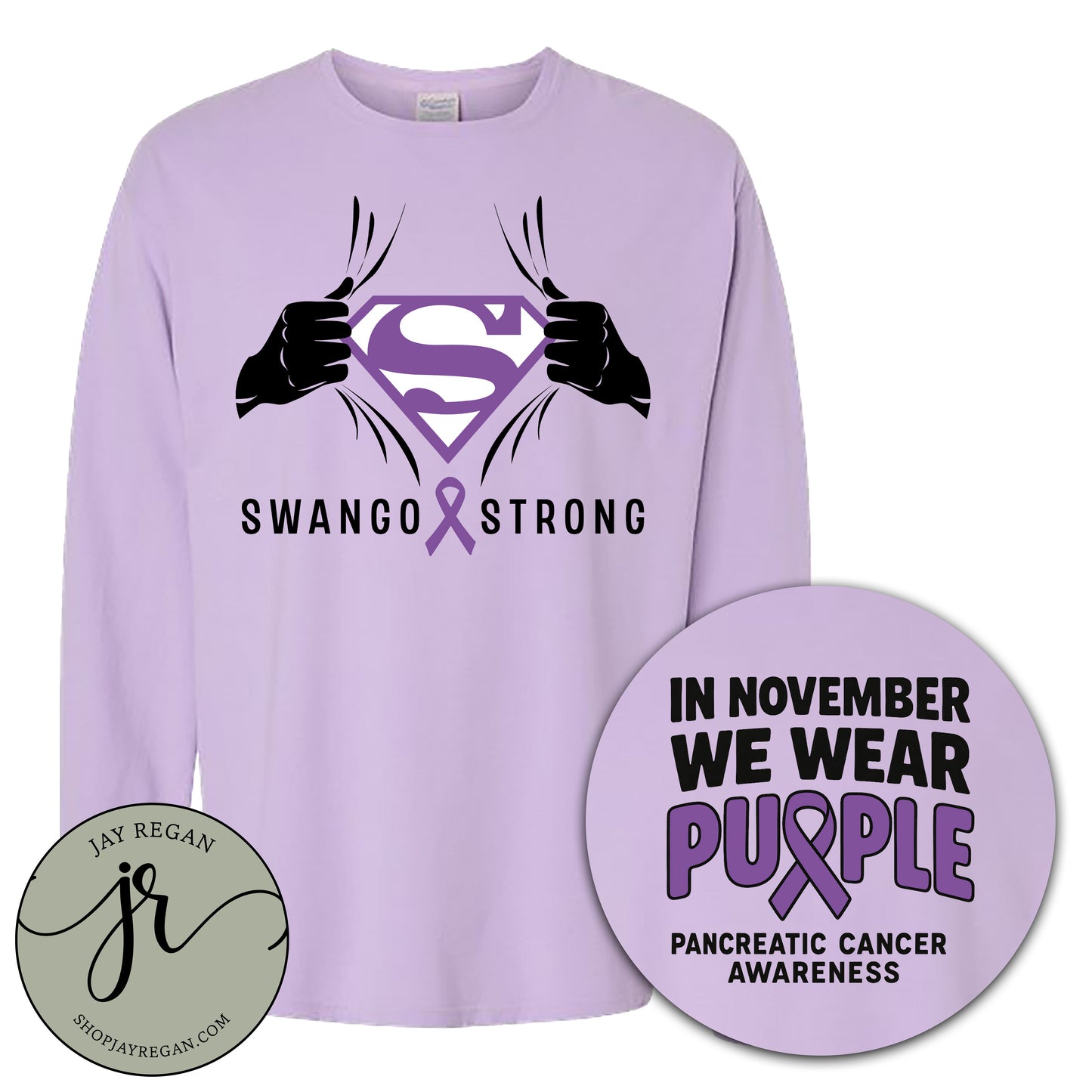 Swango Strong