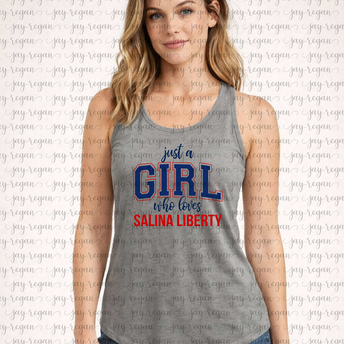 ADULT Liberty Girl