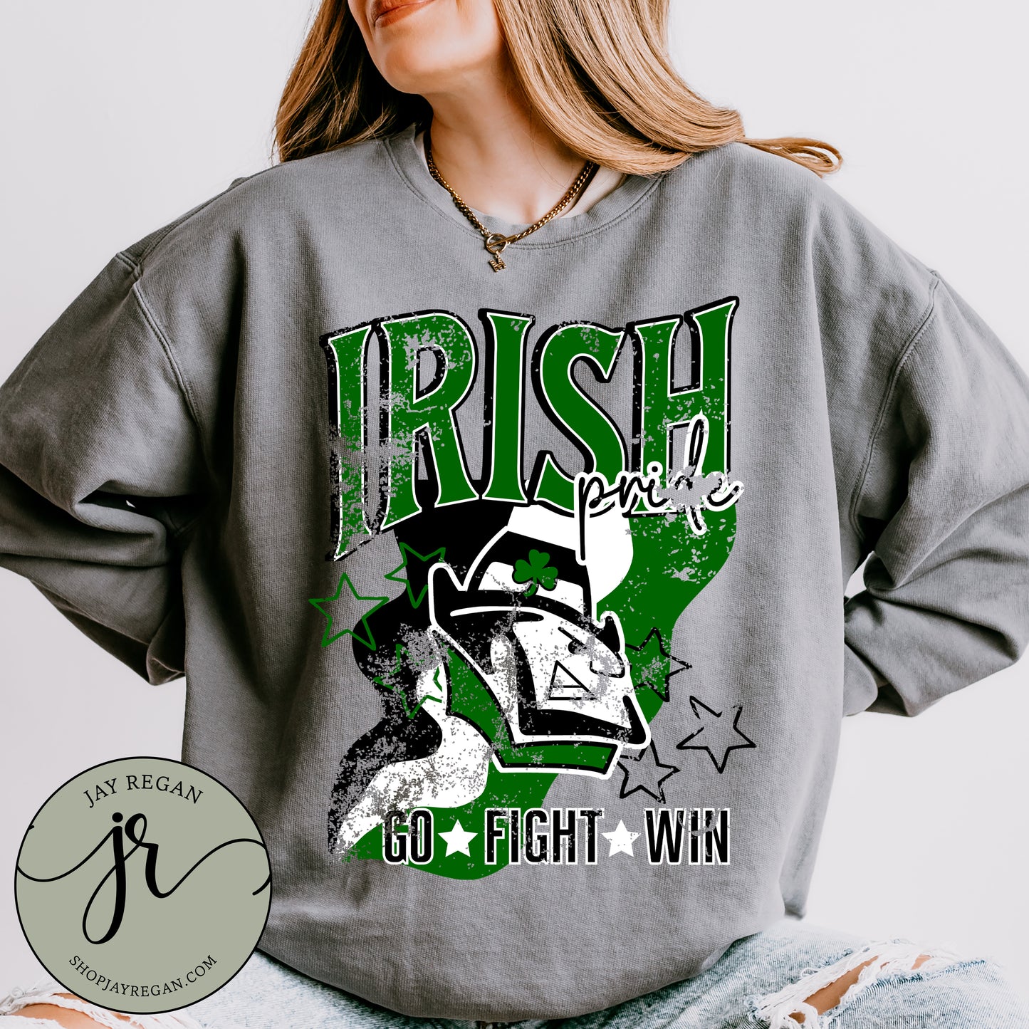 COMFORT COLOR Go. Fight. Win. - ADULT