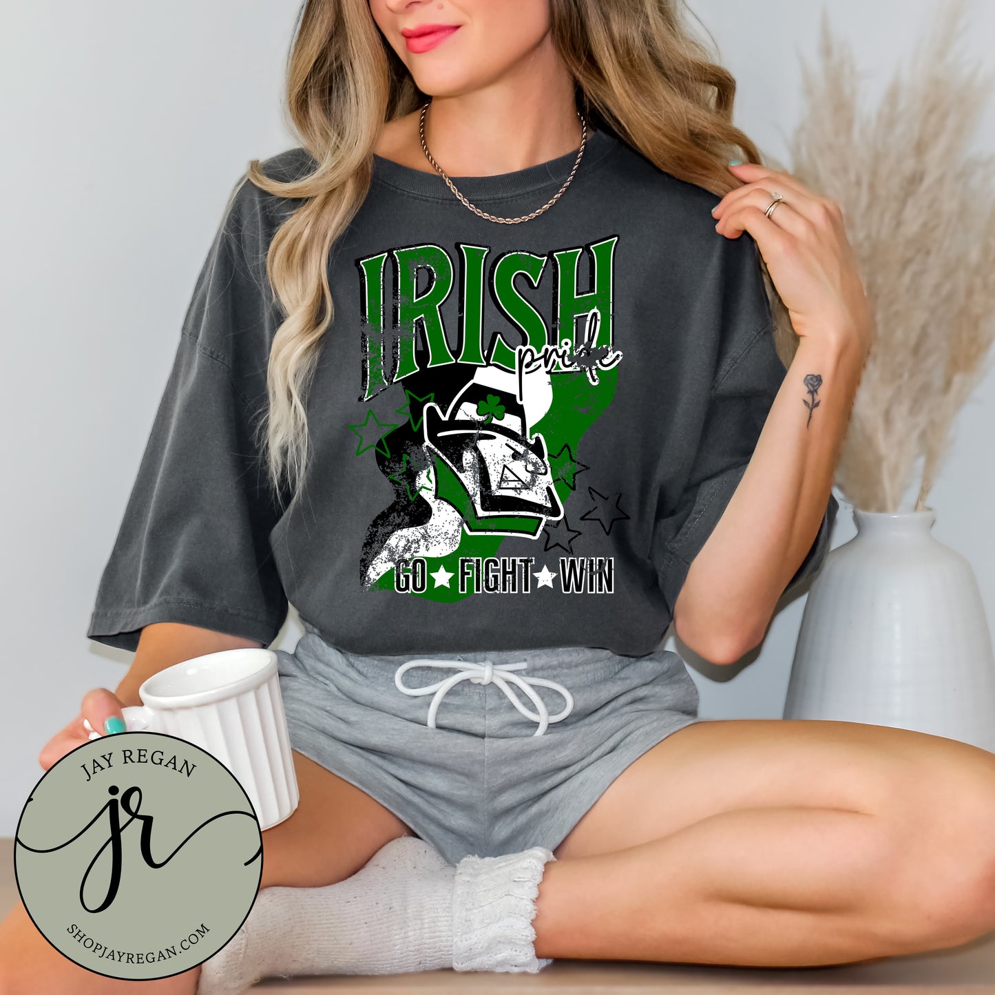 COMFORT COLOR Go. Fight. Win. - ADULT