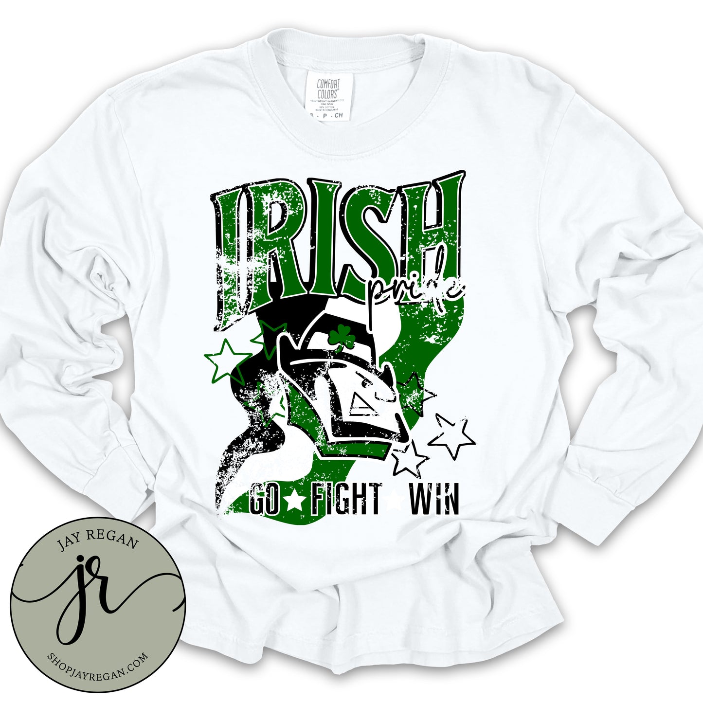 COMFORT COLOR Go. Fight. Win. - ADULT