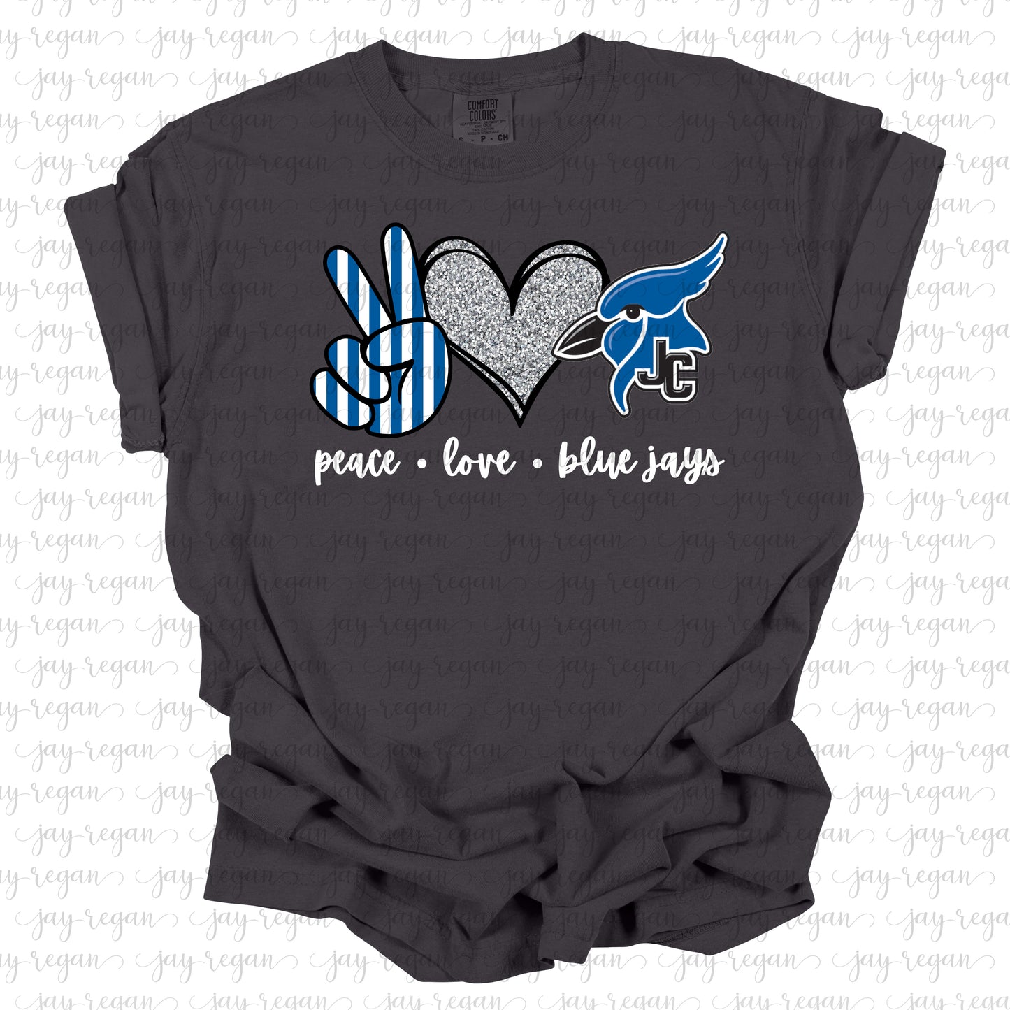 Peace • Love • Blue Jays