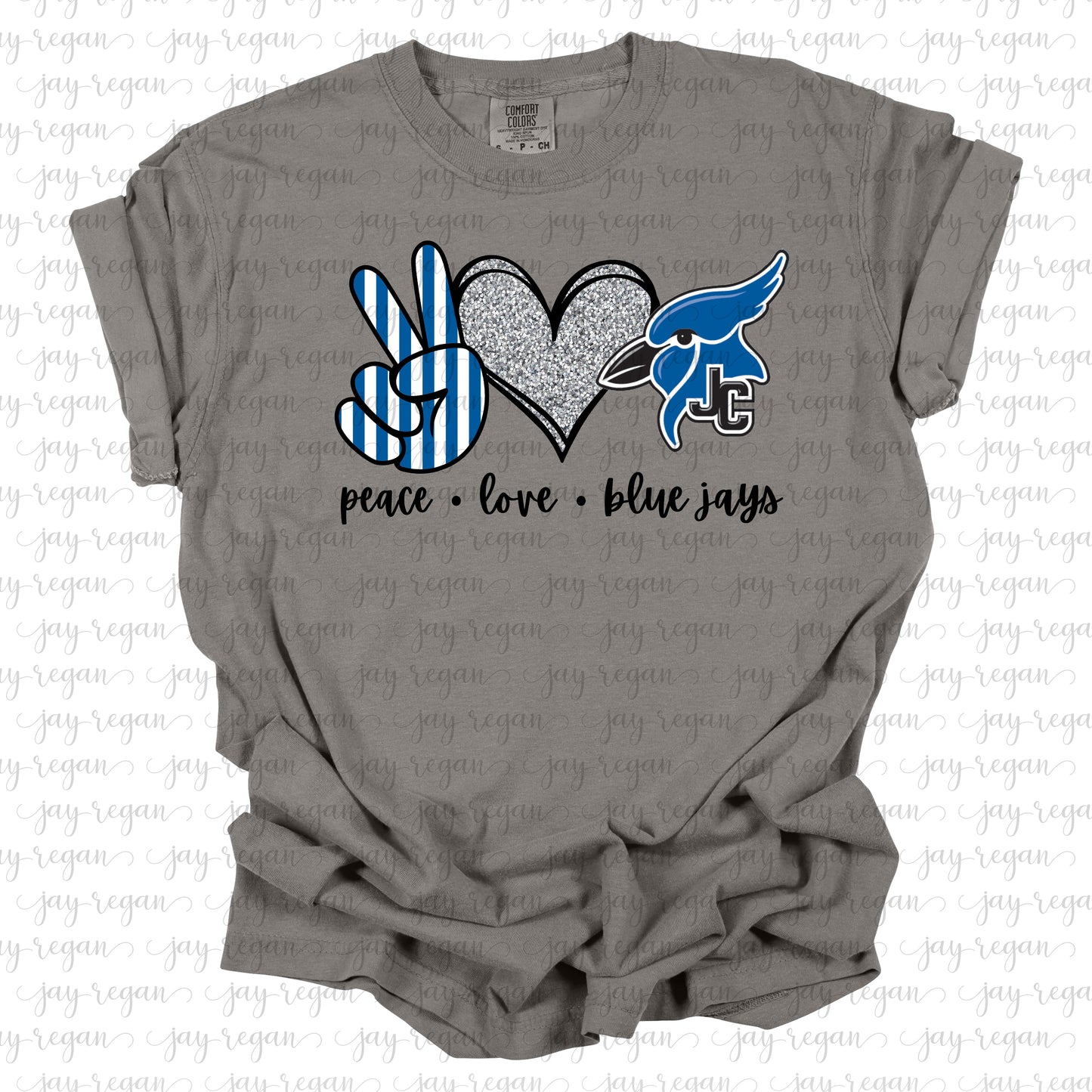 Peace • Love • Blue Jays