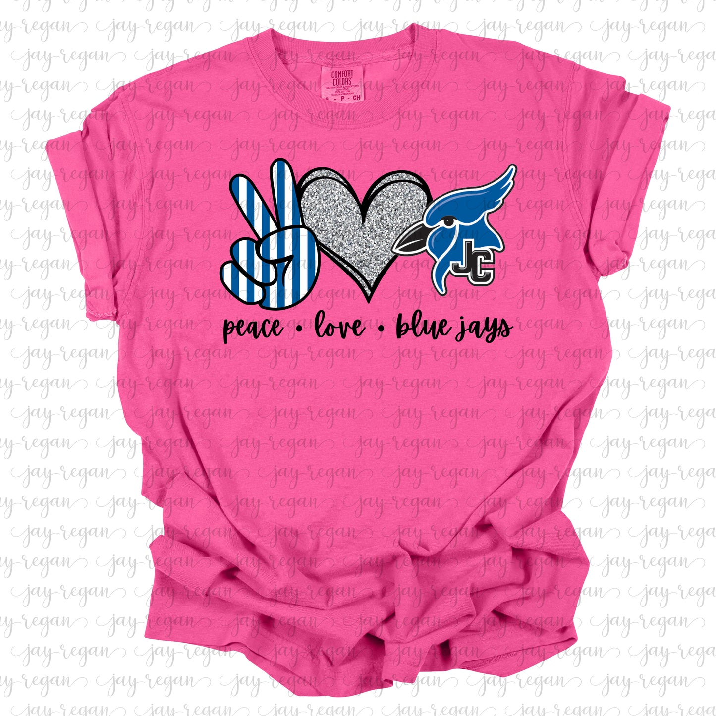 Peace • Love • Blue Jays