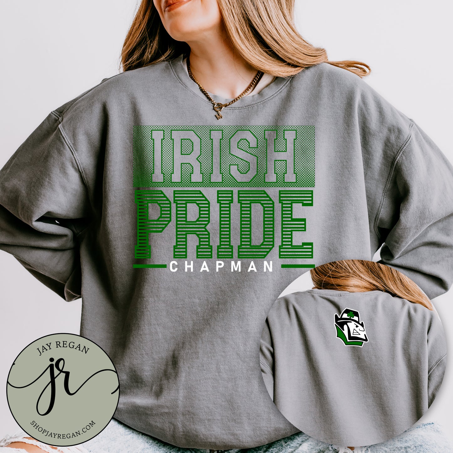 COMFORT COLOR Irish Pride - ADULT