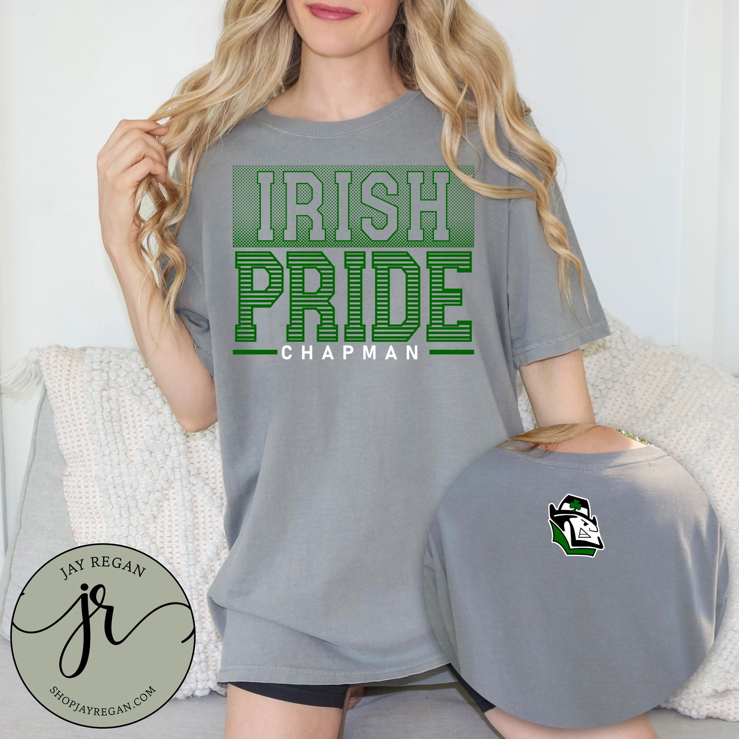 COMFORT COLOR Irish Pride - YOUTH