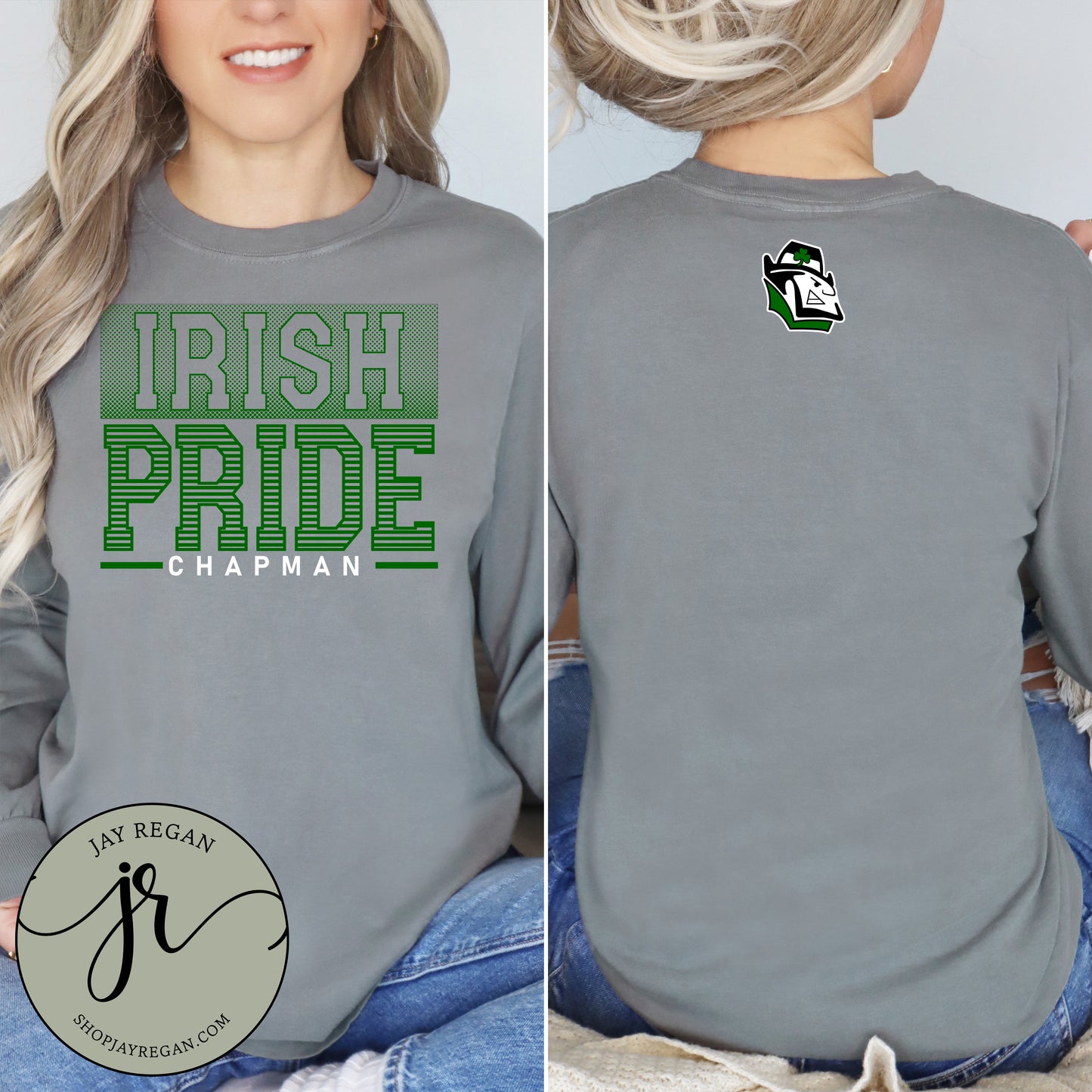 COMFORT COLOR Irish Pride - ADULT