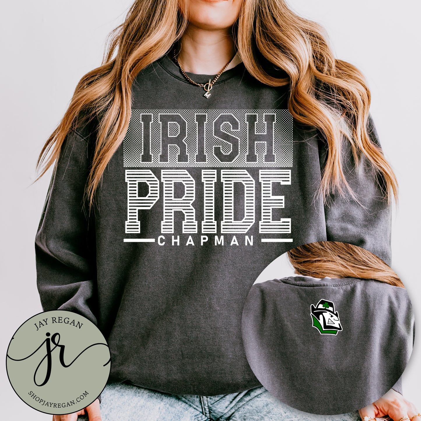 COMFORT COLOR Irish Pride - ADULT
