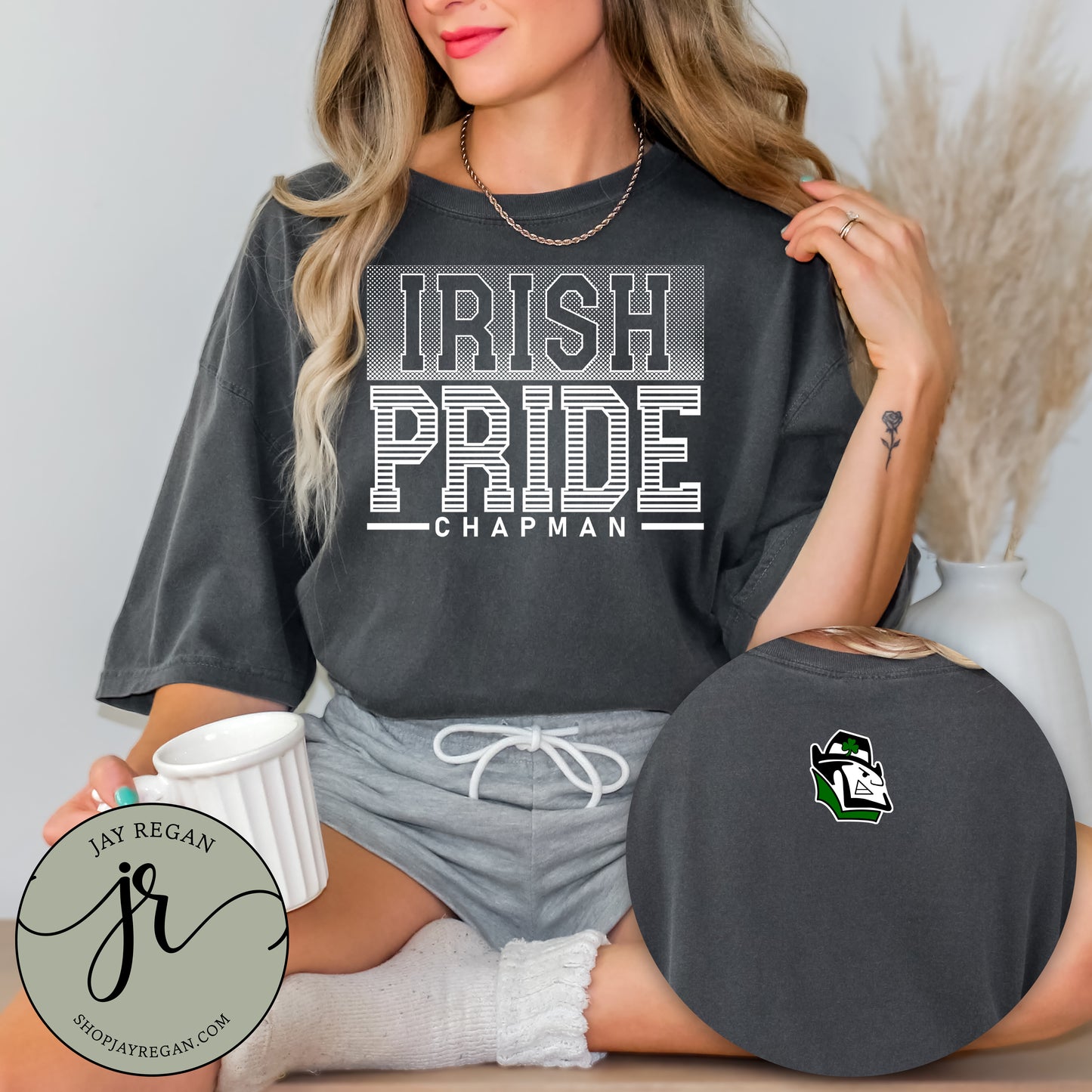 COMFORT COLOR Irish Pride - YOUTH