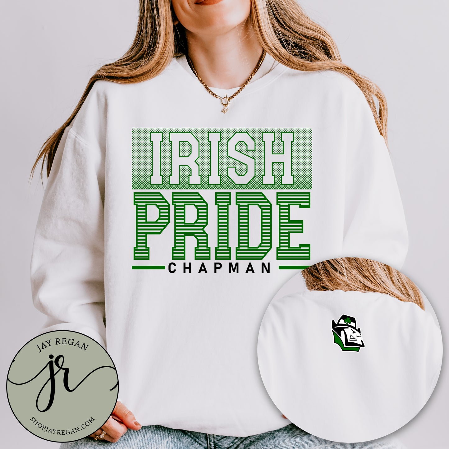 COMFORT COLOR Irish Pride - ADULT