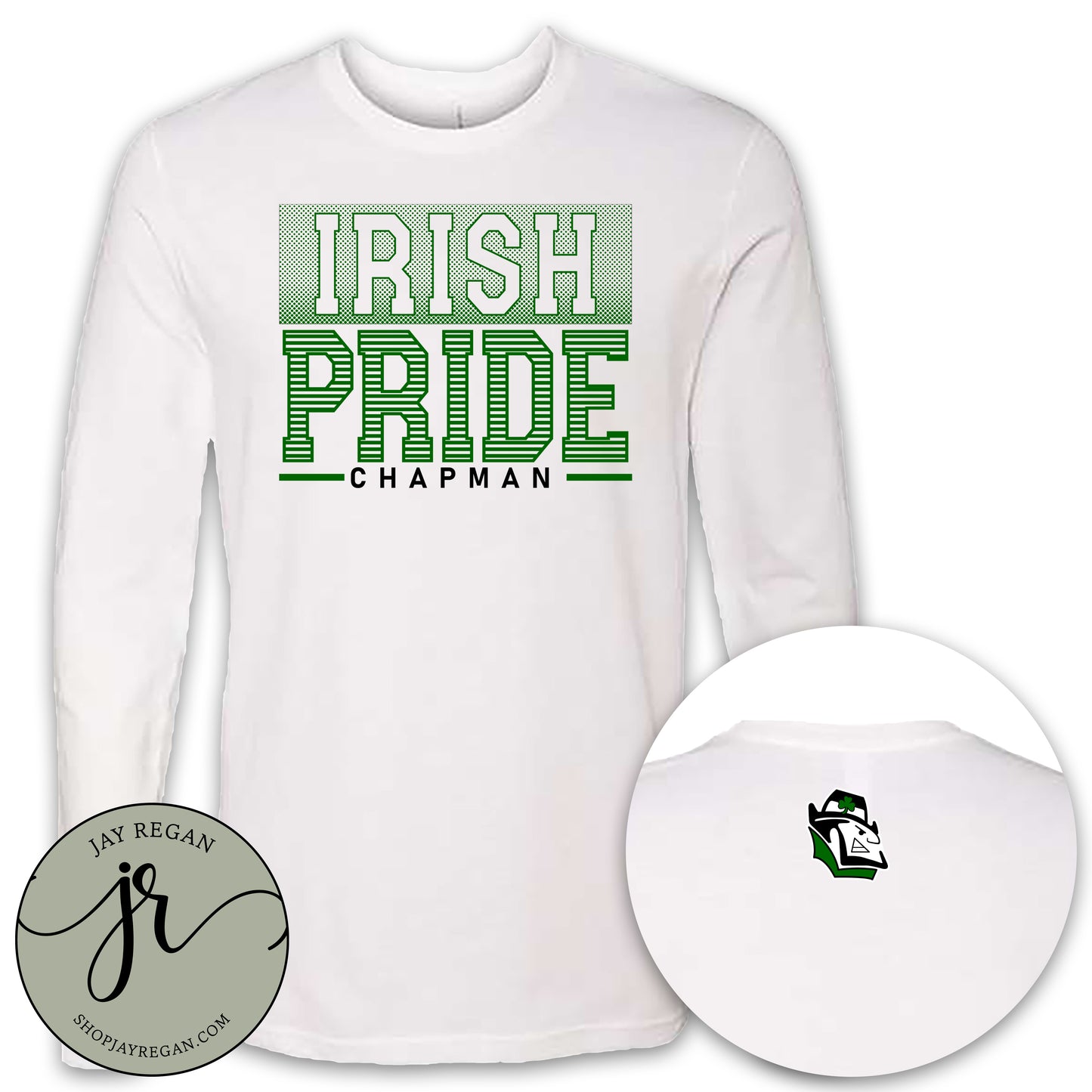 NEXT LEVEL Irish Pride - YOUTH