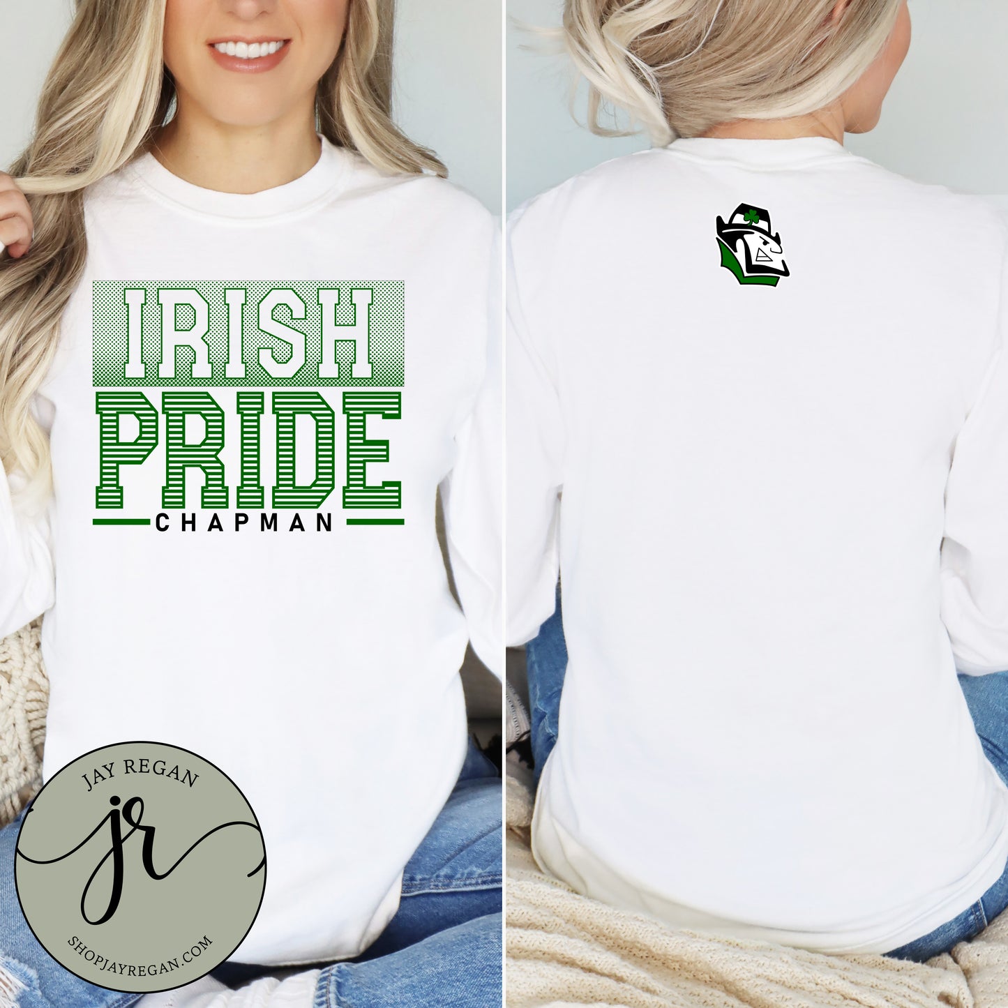 COMFORT COLOR Irish Pride - ADULT