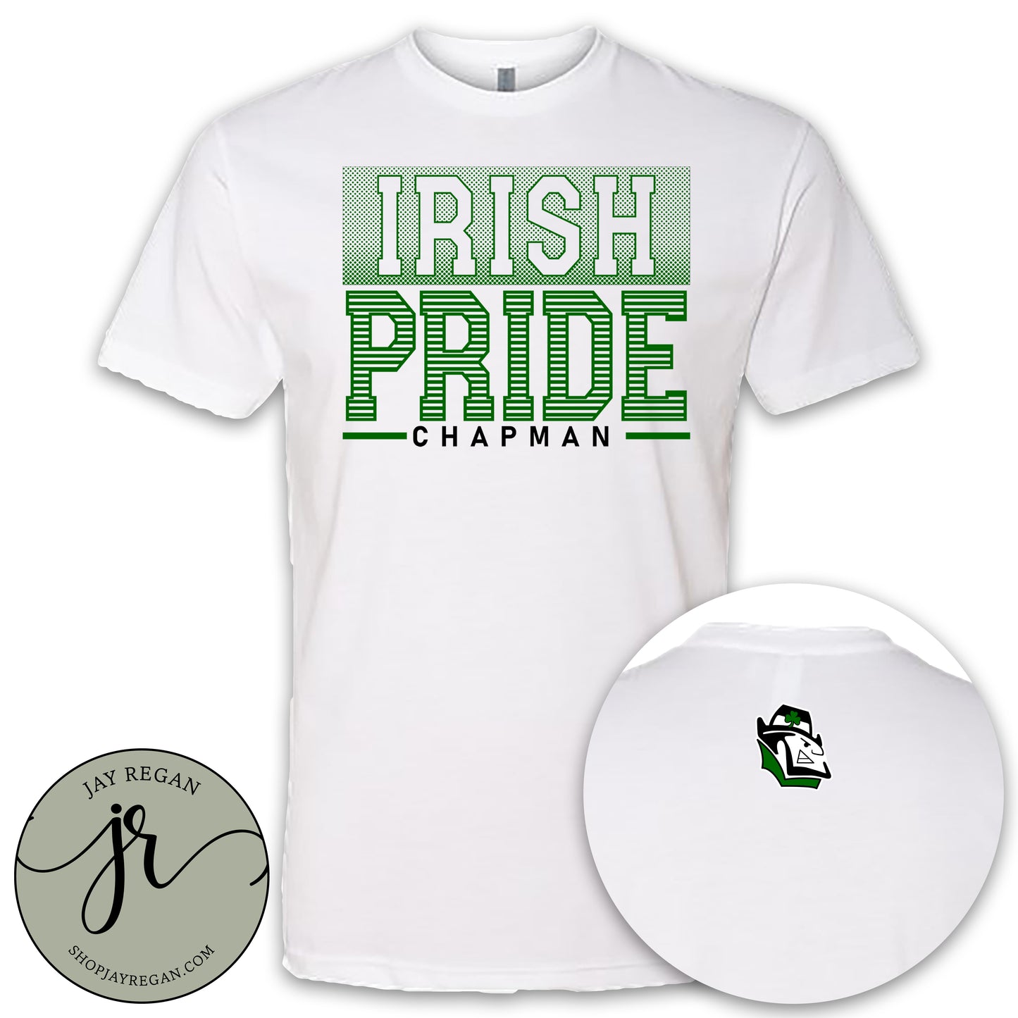 NEXT LEVEL Irish Pride - YOUTH