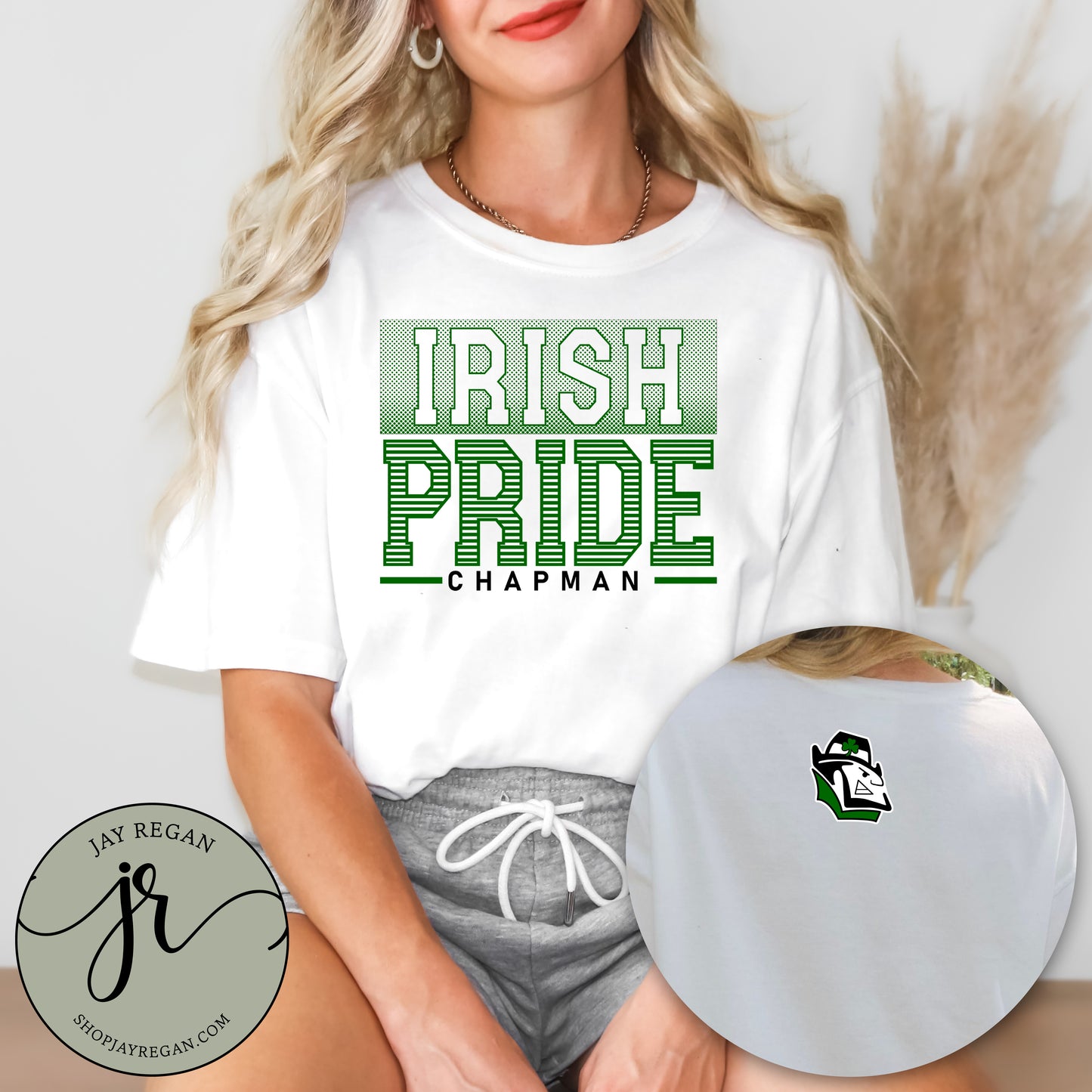 COMFORT COLOR Irish Pride - YOUTH