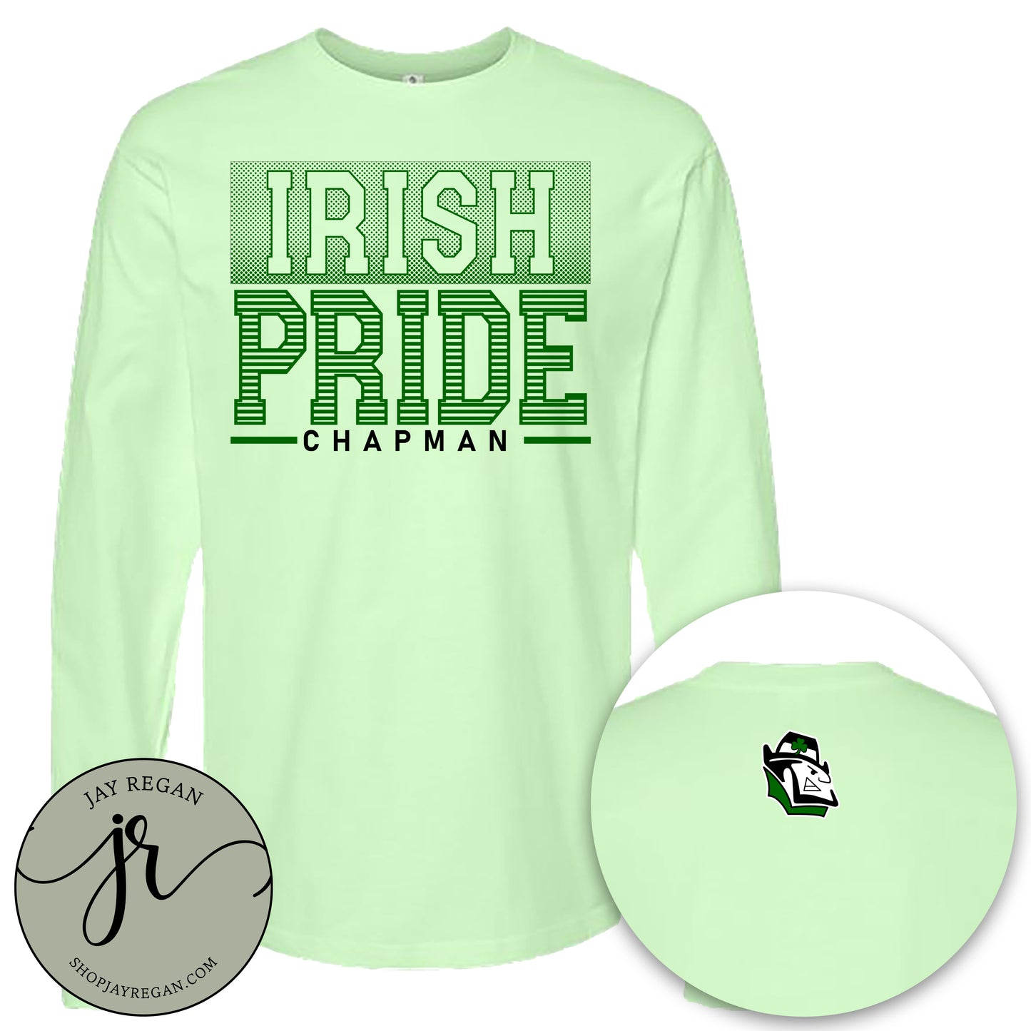 TULTEX Irish Pride - ADULT