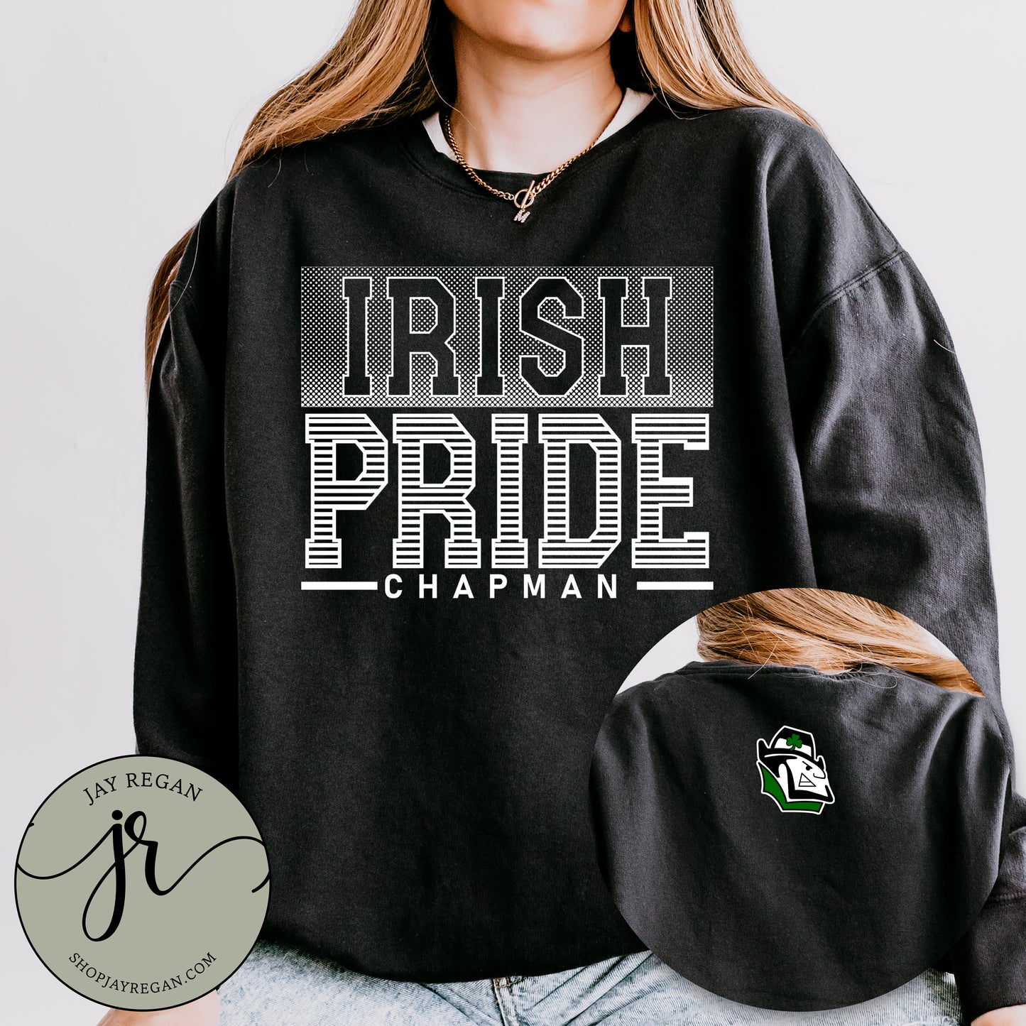 COMFORT COLOR Irish Pride - ADULT