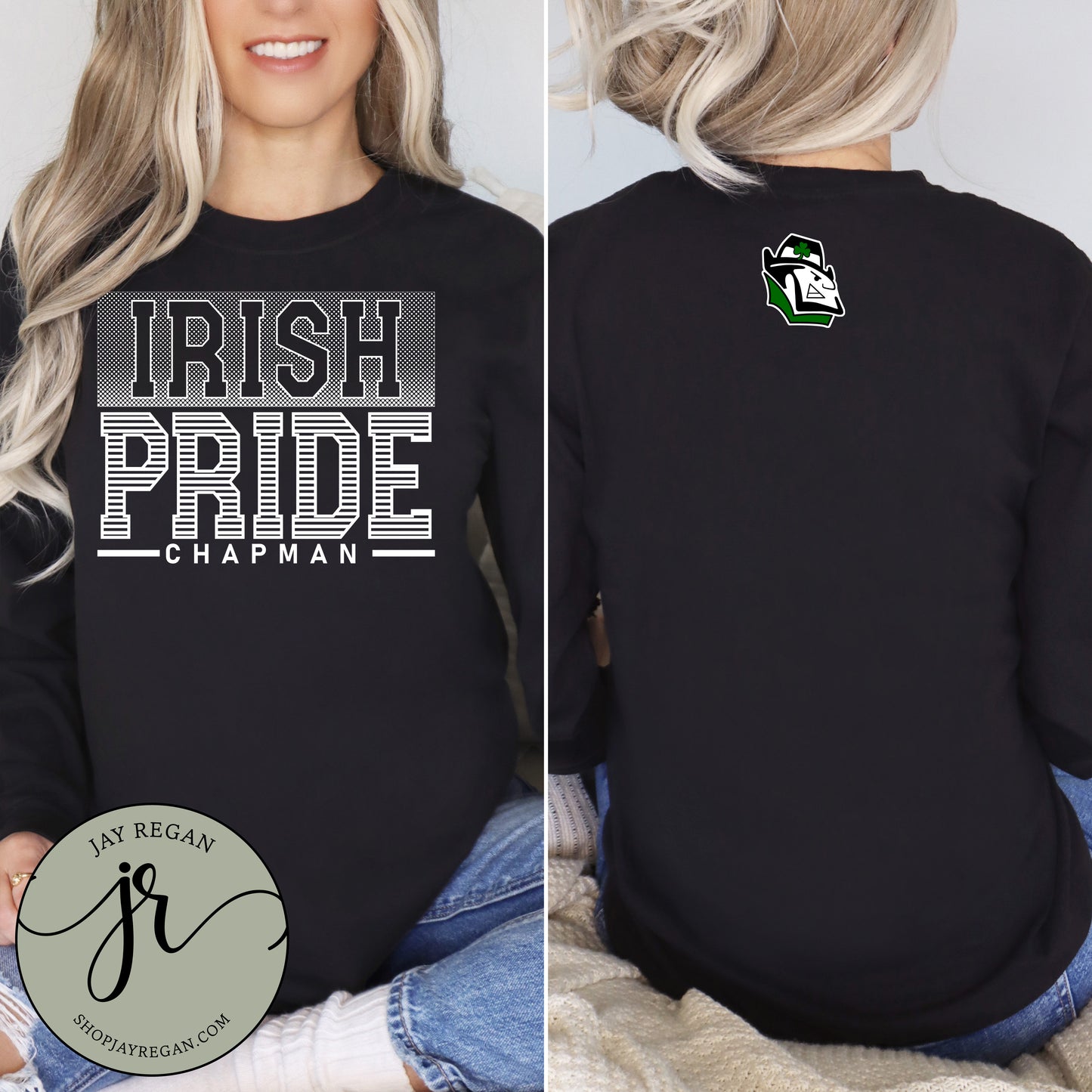 COMFORT COLOR Irish Pride - ADULT