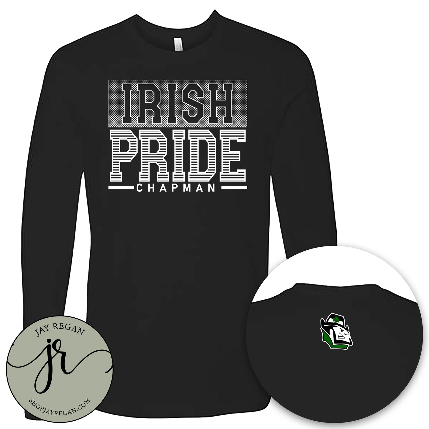 NEXT LEVEL Irish Pride - YOUTH